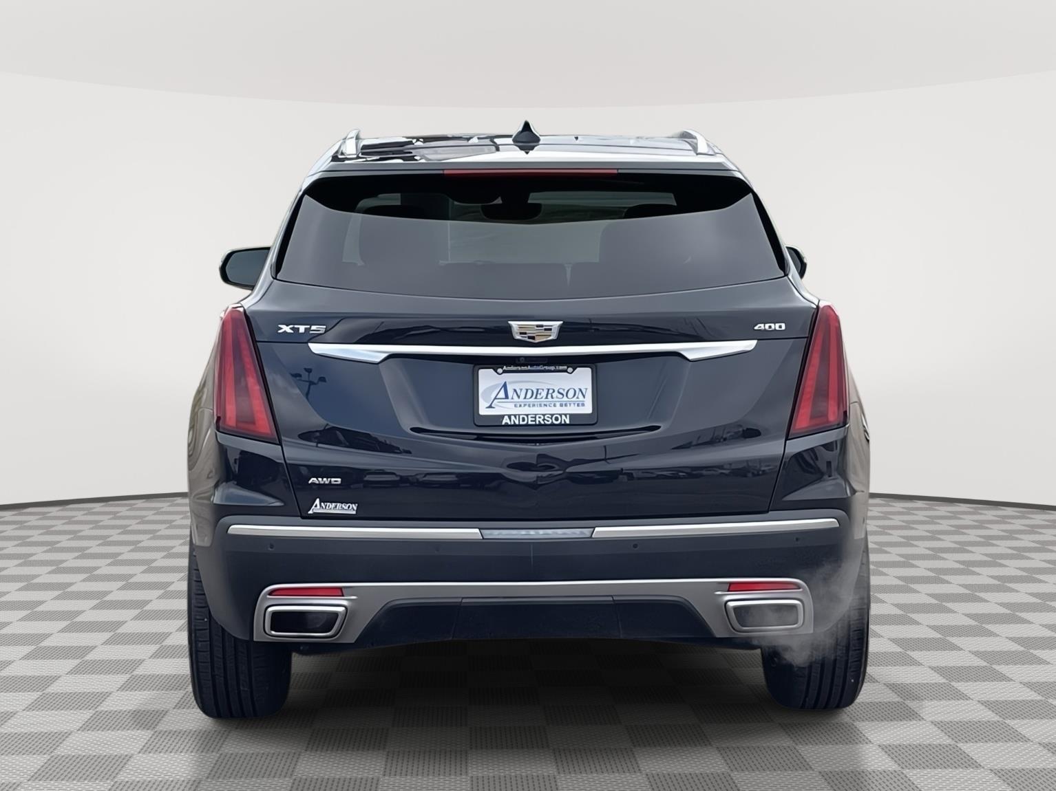 Used 2020 Cadillac XT5 Premium Luxury AWD SUV for sale in Grand Island NE