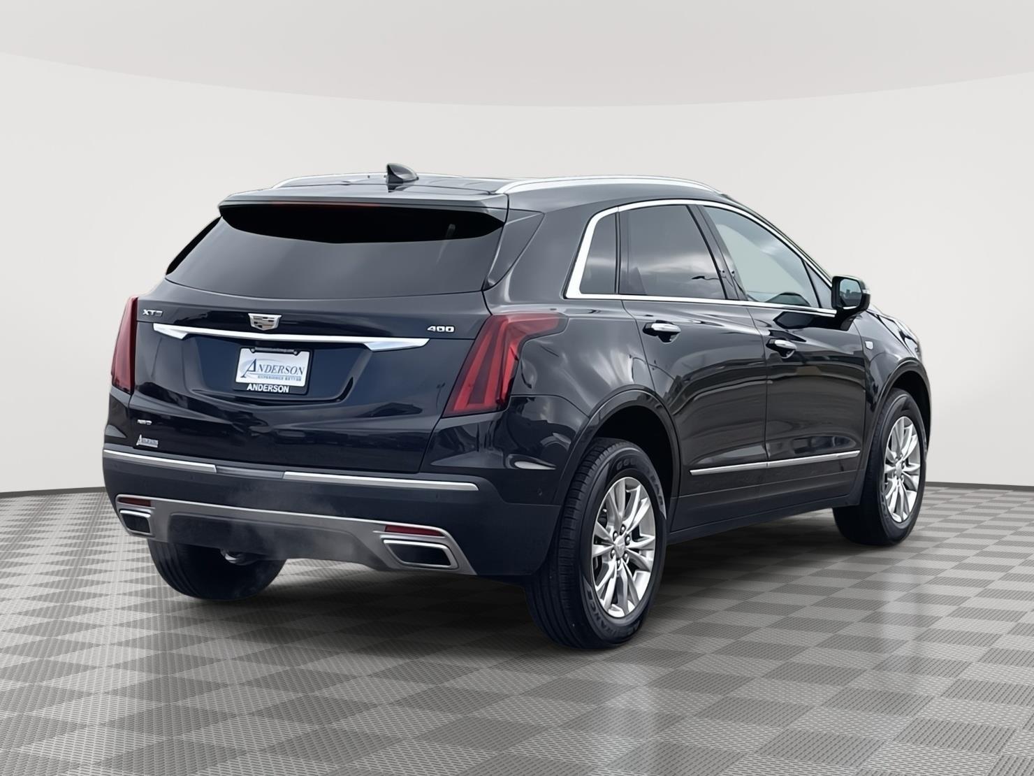 Pre-Owned 2020 Cadillac XT5 for sale in Grand Island NE