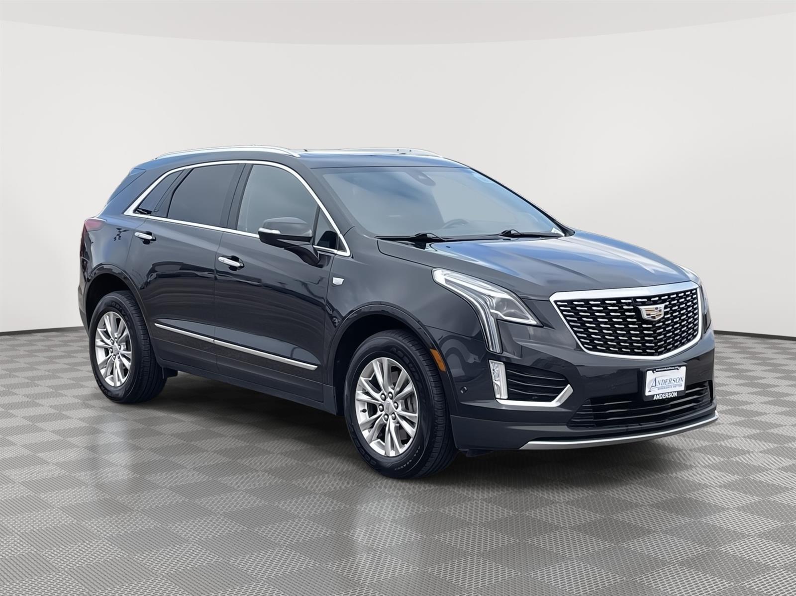 Pre-Owned 2020 Cadillac XT5 for sale in Grand Island NE