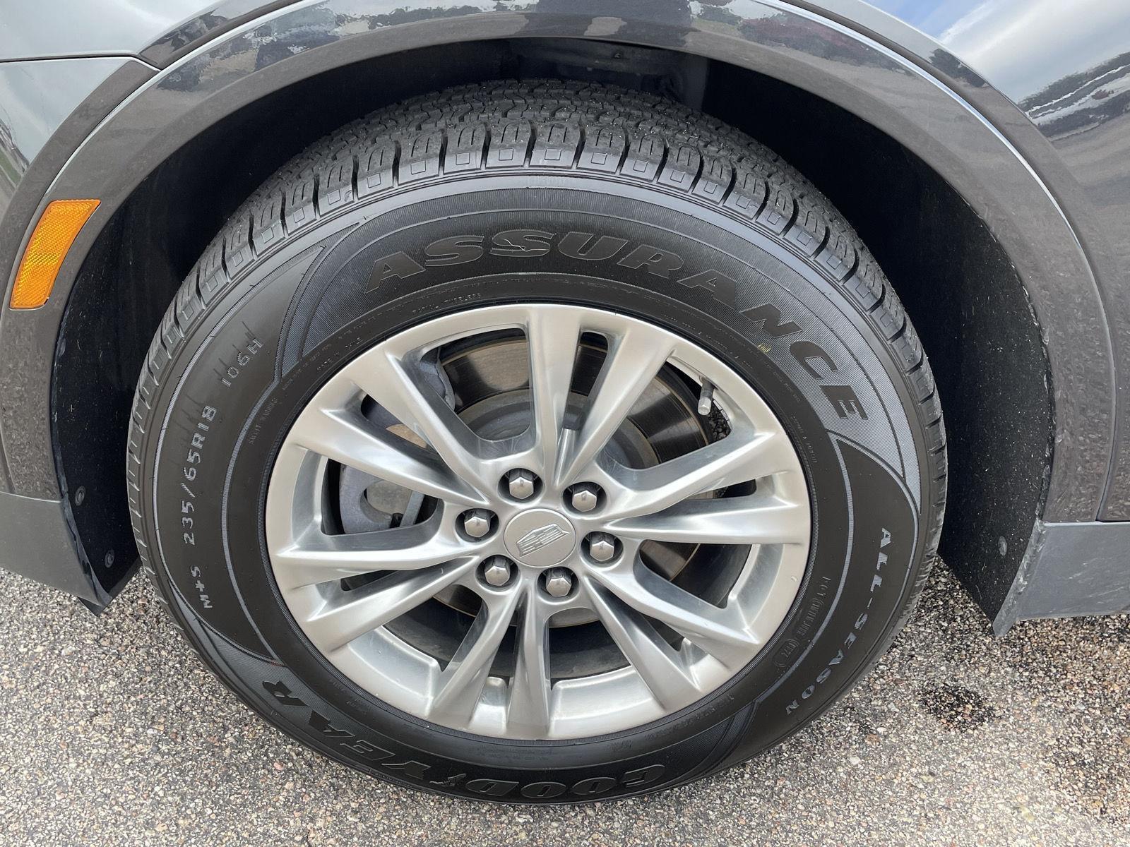 Pre-Owned 2020 Cadillac XT5 for sale in Grand Island NE