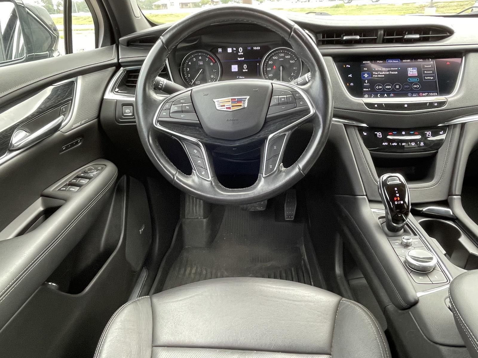 Pre-Owned 2020 Cadillac XT5 for sale in Grand Island NE