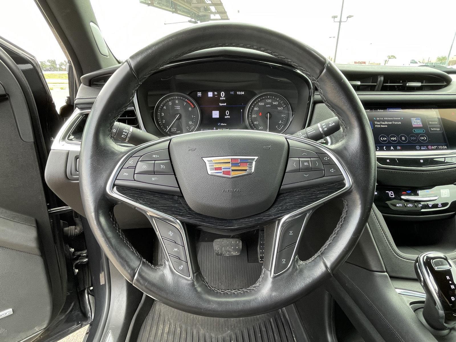 Pre-Owned 2020 Cadillac XT5 for sale in Grand Island NE