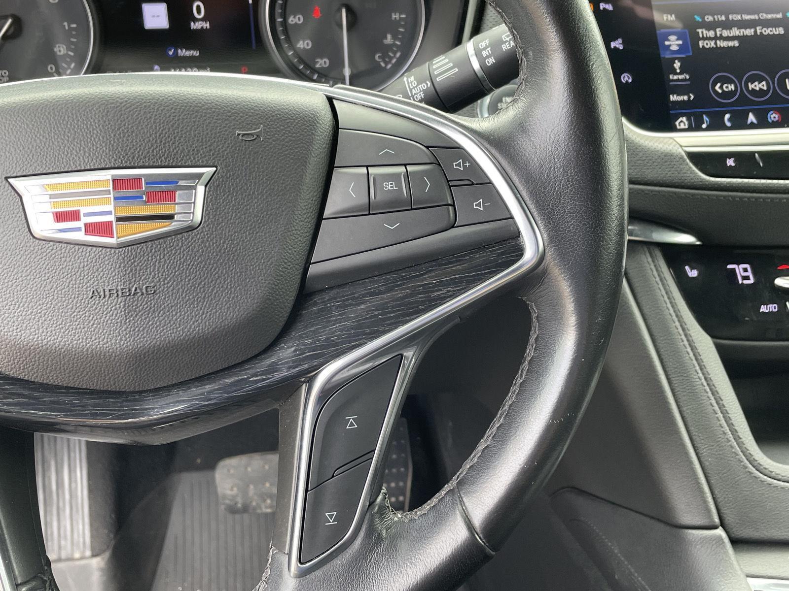 Pre-Owned 2020 Cadillac XT5 for sale in Grand Island NE