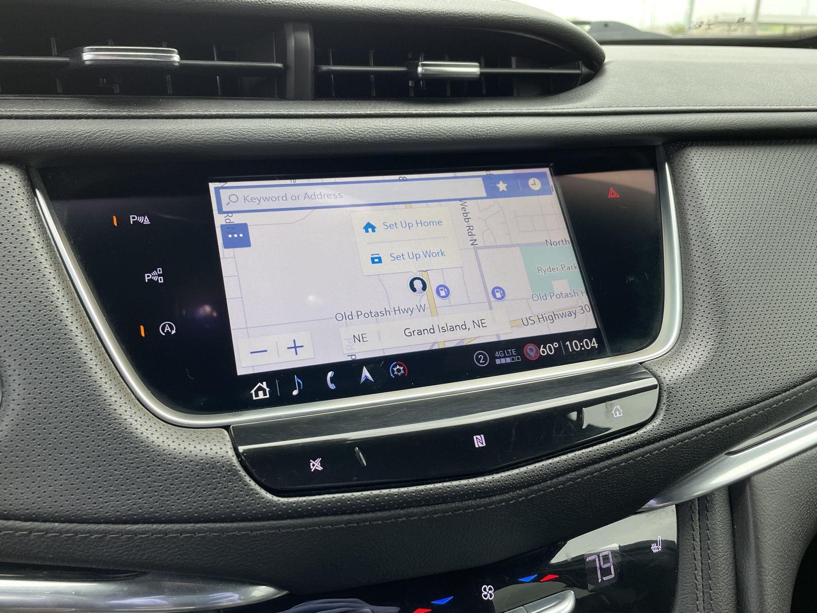 Pre-Owned 2020 Cadillac XT5 for sale in Grand Island NE