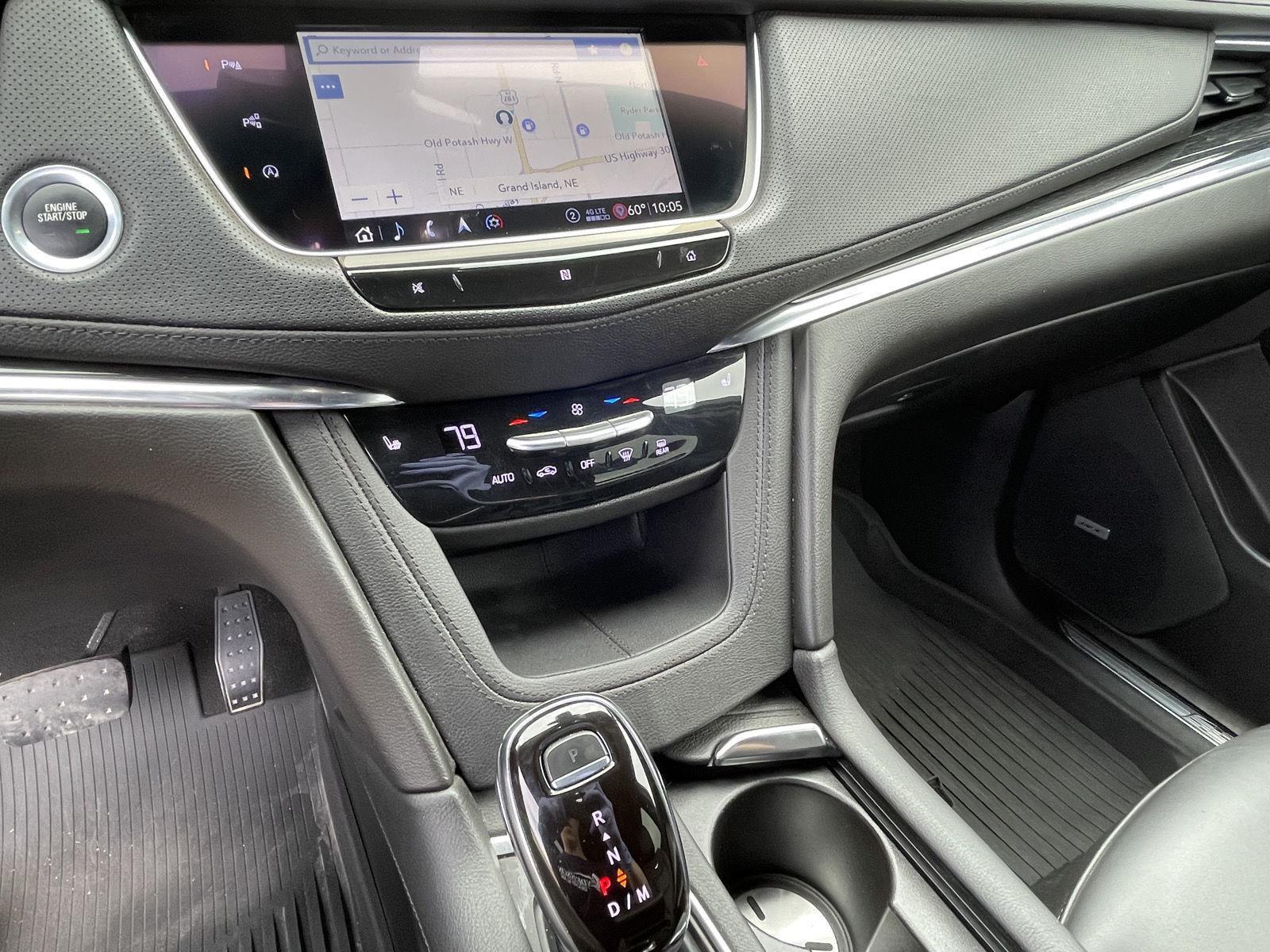 Pre-Owned 2020 Cadillac XT5 for sale in Grand Island NE