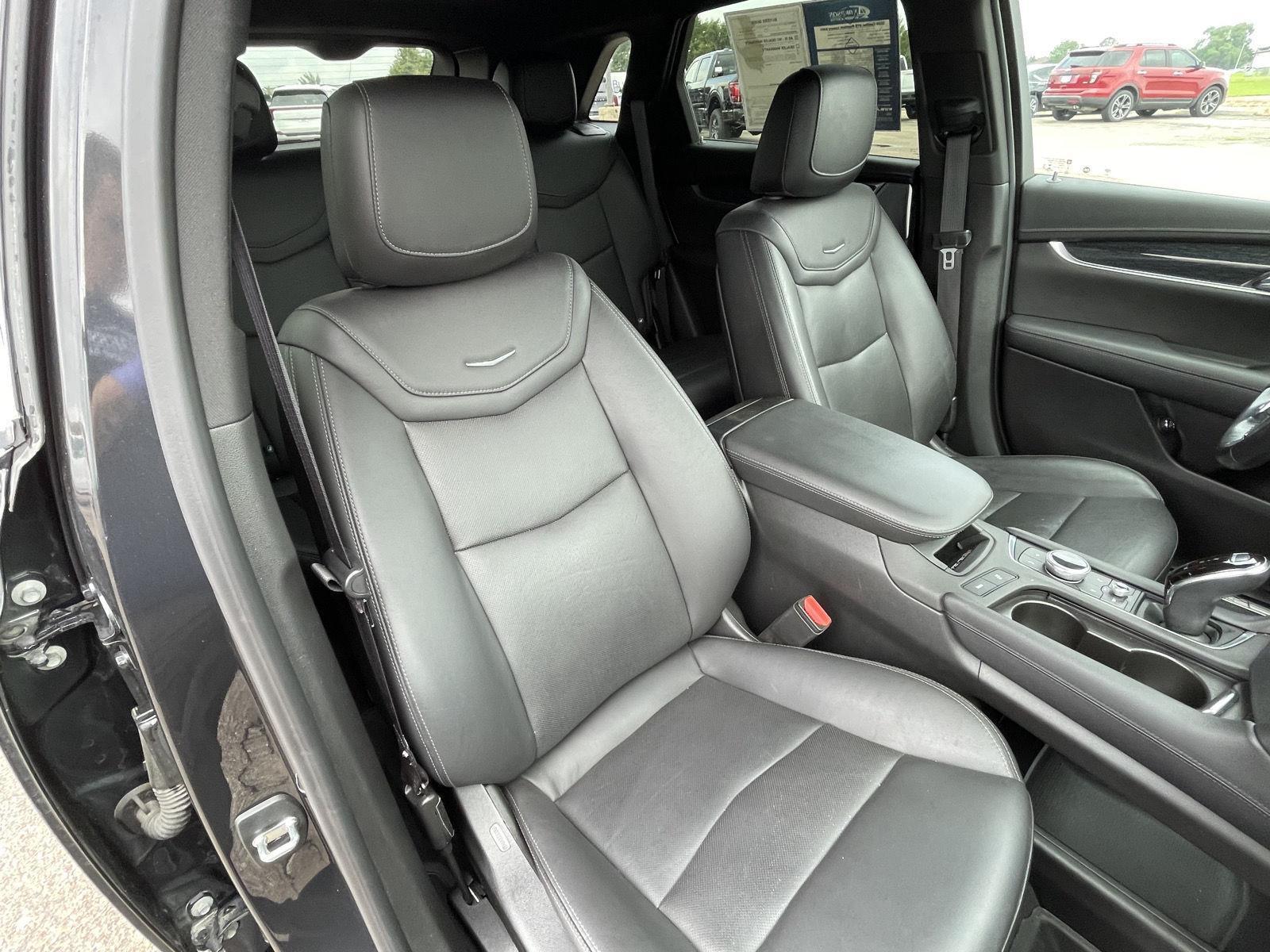 Pre-Owned 2020 Cadillac XT5 for sale in Grand Island NE