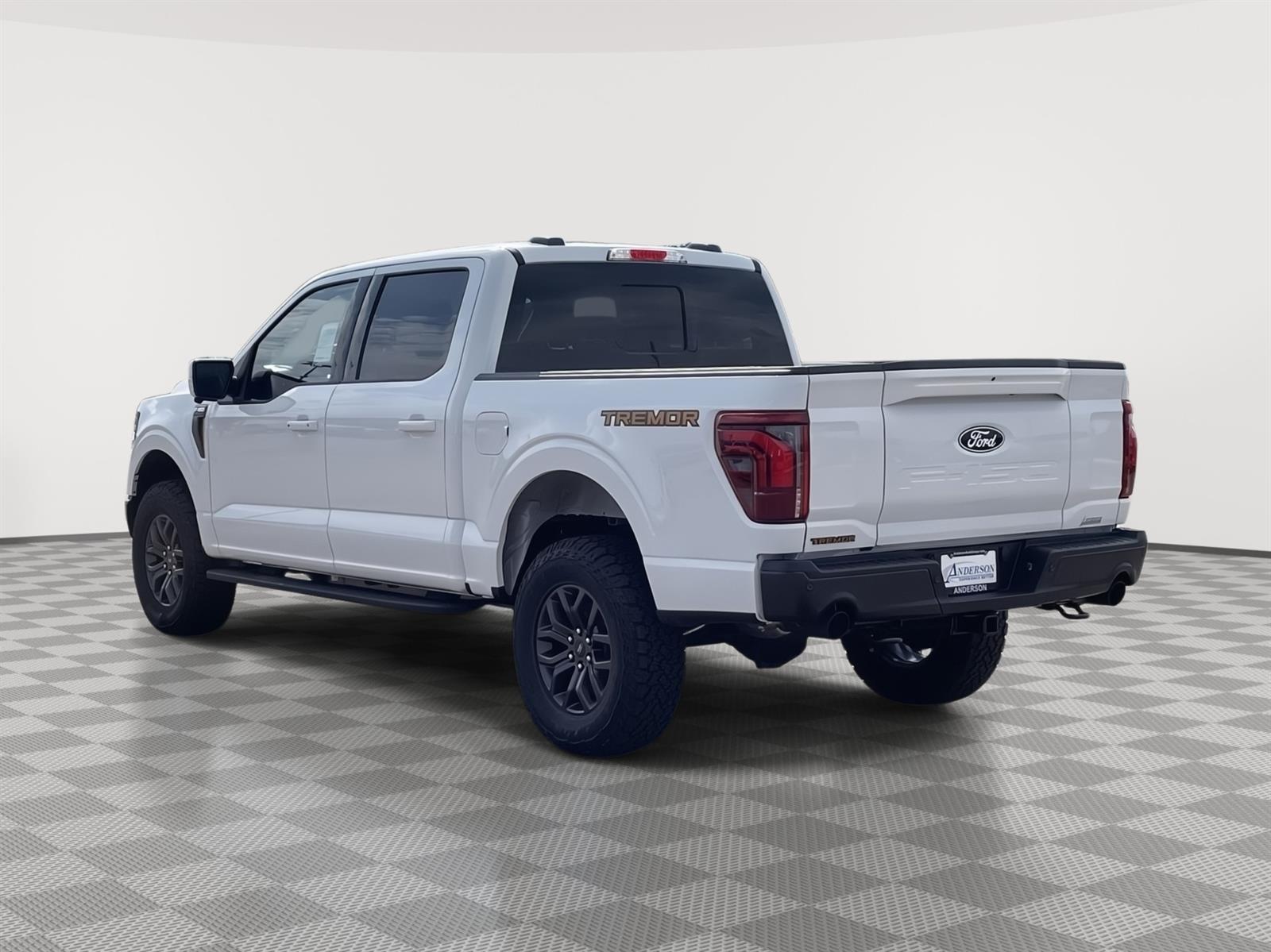 New 2025 Ford F-150 Tremor Crew Cab Truck for sale in Grand Island NE