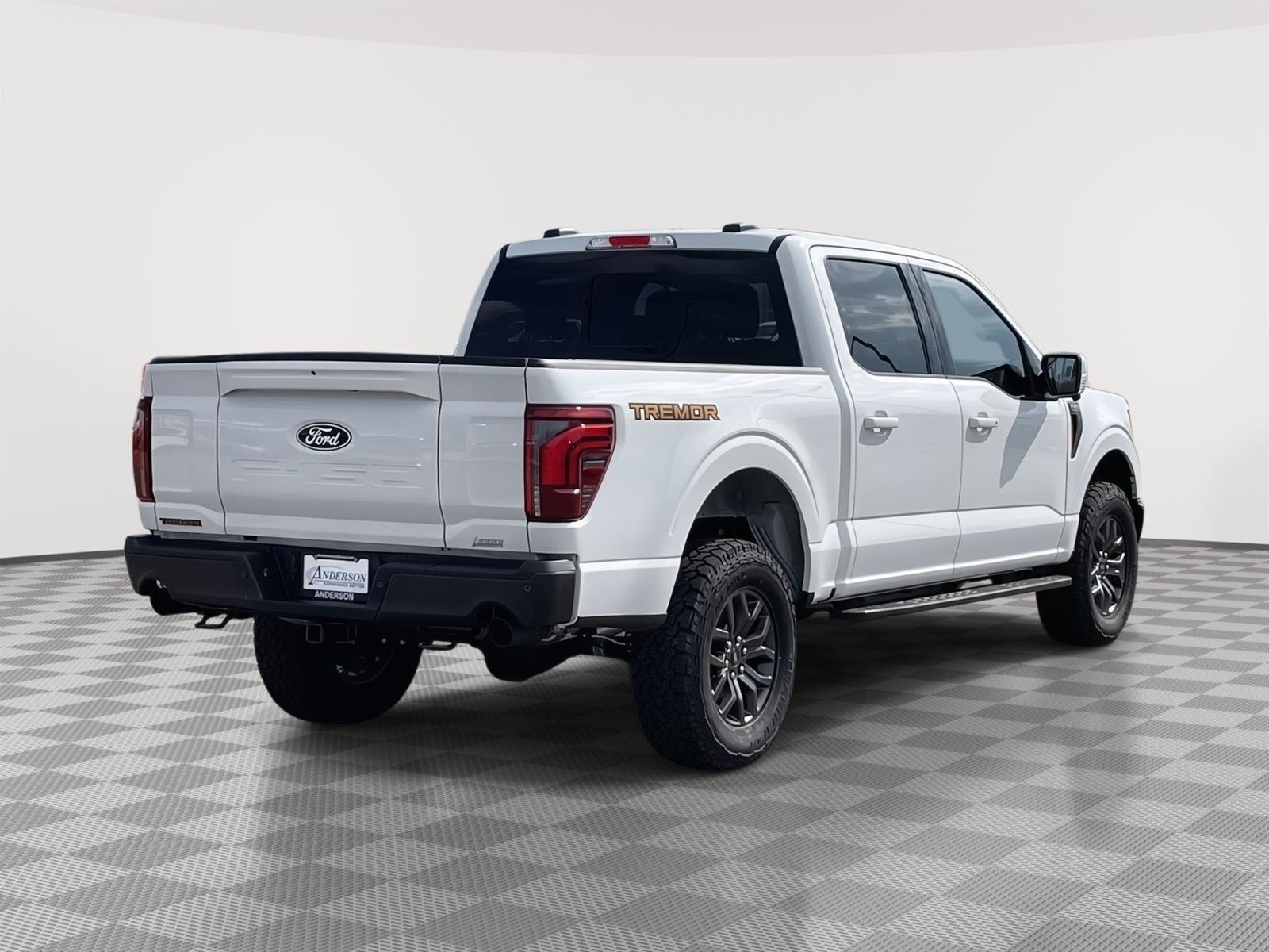 New 2025 Ford F-150 Tremor Crew Cab Truck for sale in Grand Island NE