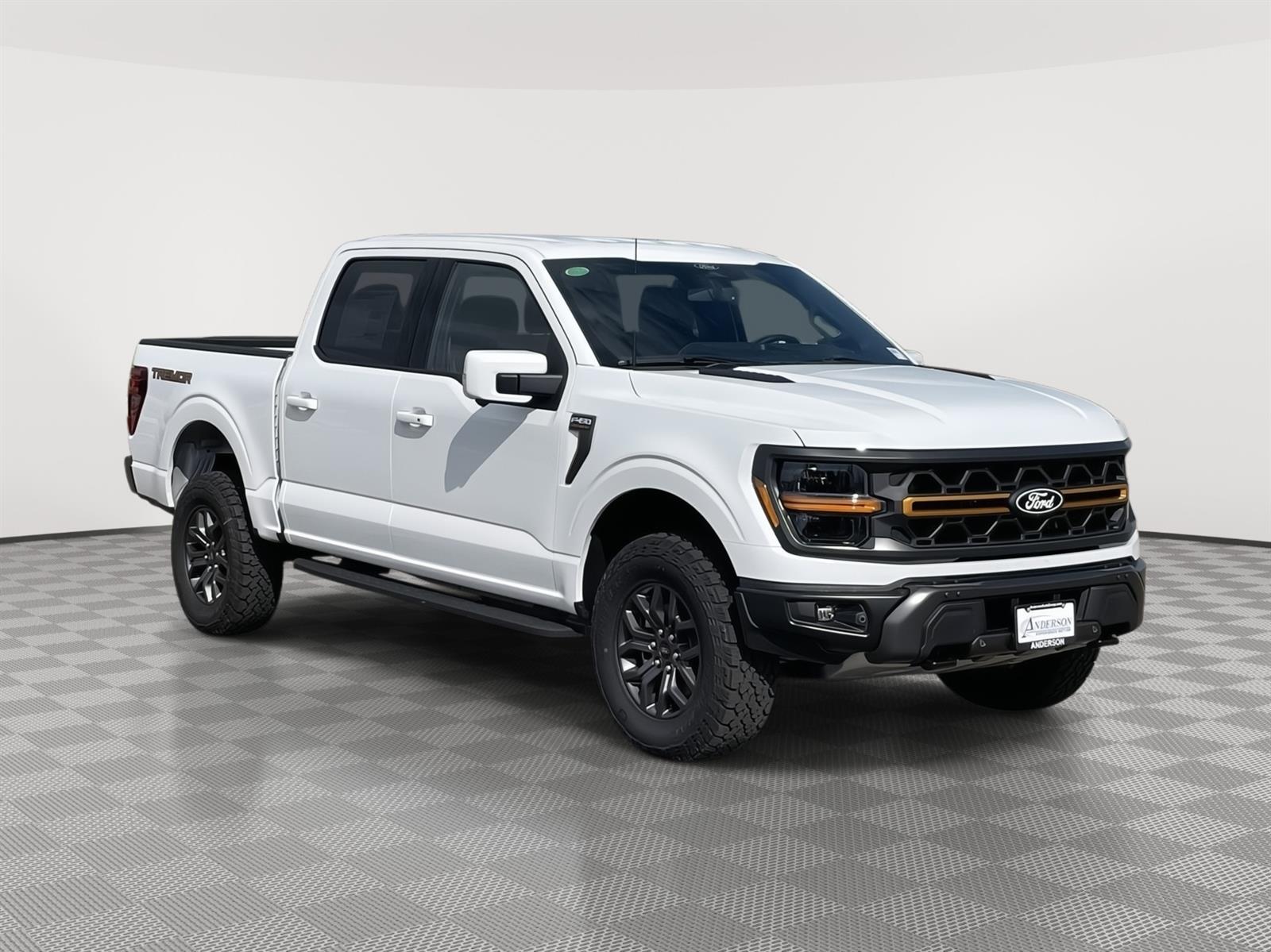 New 2025 Ford F-150 Tremor Crew Cab Truck for sale in Grand Island NE