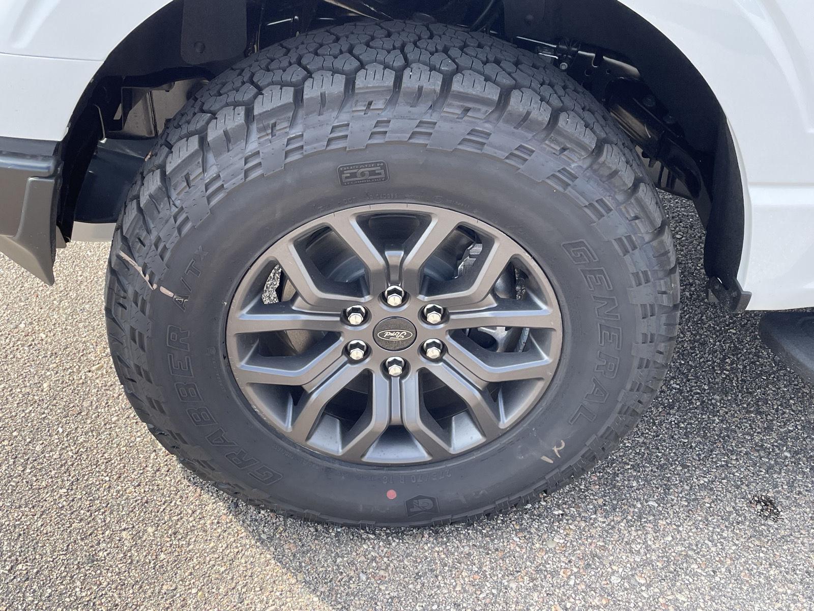 New 2025 Ford F-150 Tremor Crew Cab Truck for sale in Grand Island NE