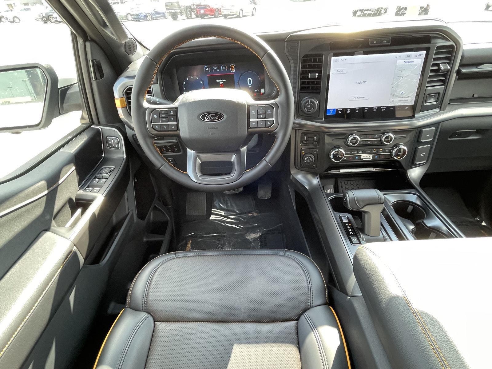 New 2025 Ford F-150 Tremor Crew Cab Truck for sale in Grand Island NE