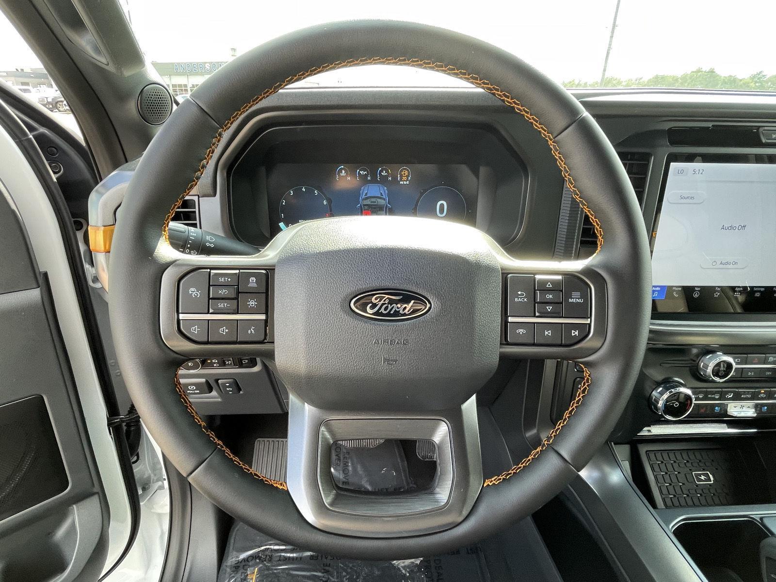 New 2025 Ford F-150 Tremor Crew Cab Truck for sale in Grand Island NE
