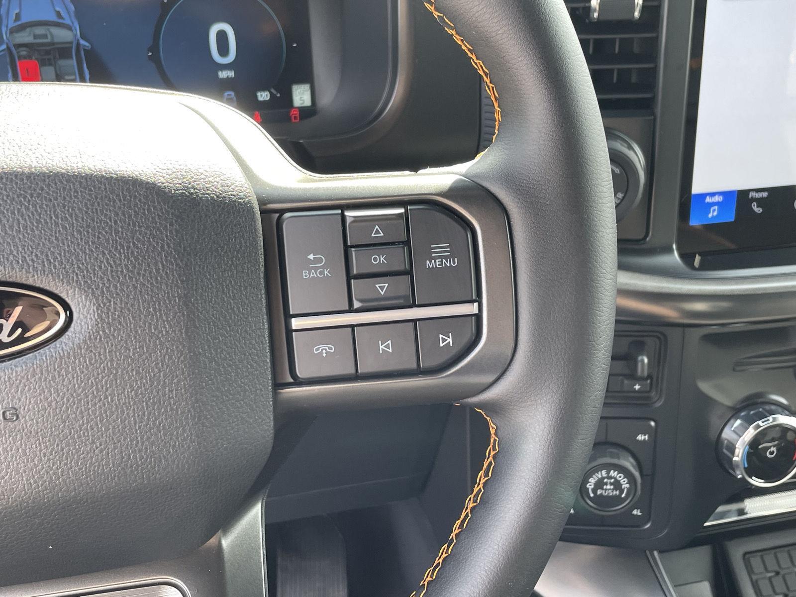 New 2025 Ford F-150 Tremor Crew Cab Truck for sale in Grand Island NE