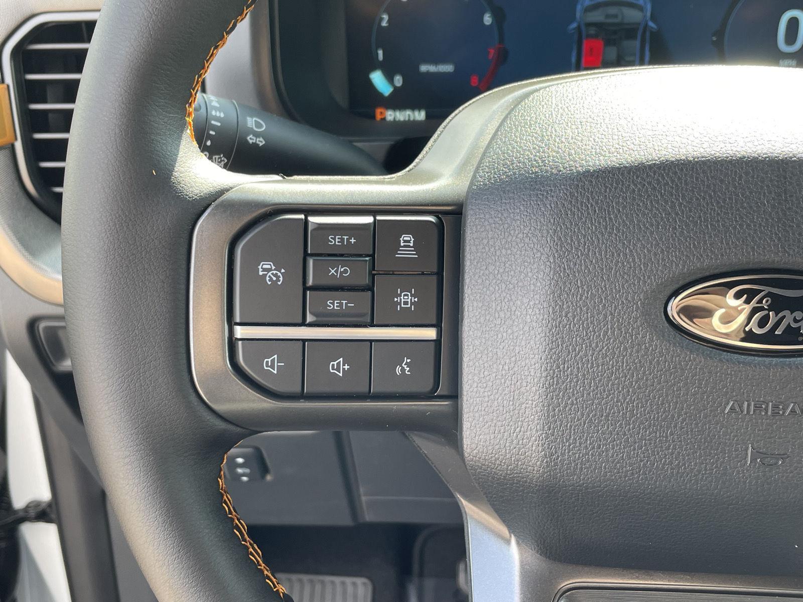 New 2025 Ford F-150 Tremor Crew Cab Truck for sale in Grand Island NE