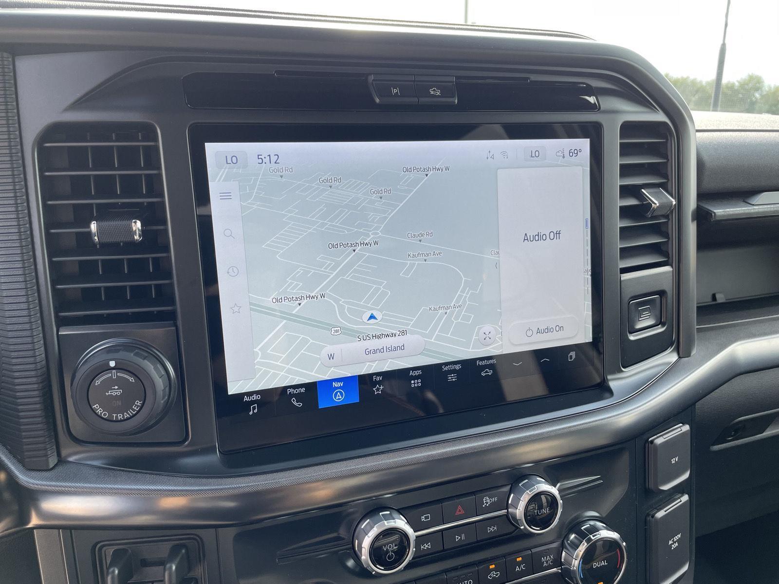 New 2025 Ford F-150 Tremor Crew Cab Truck for sale in Grand Island NE