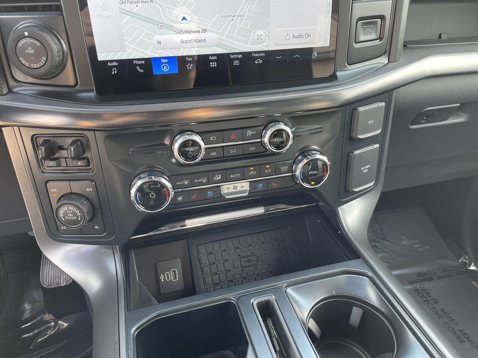 New 2025 Ford F-150 Tremor Crew Cab Truck for sale in Grand Island NE