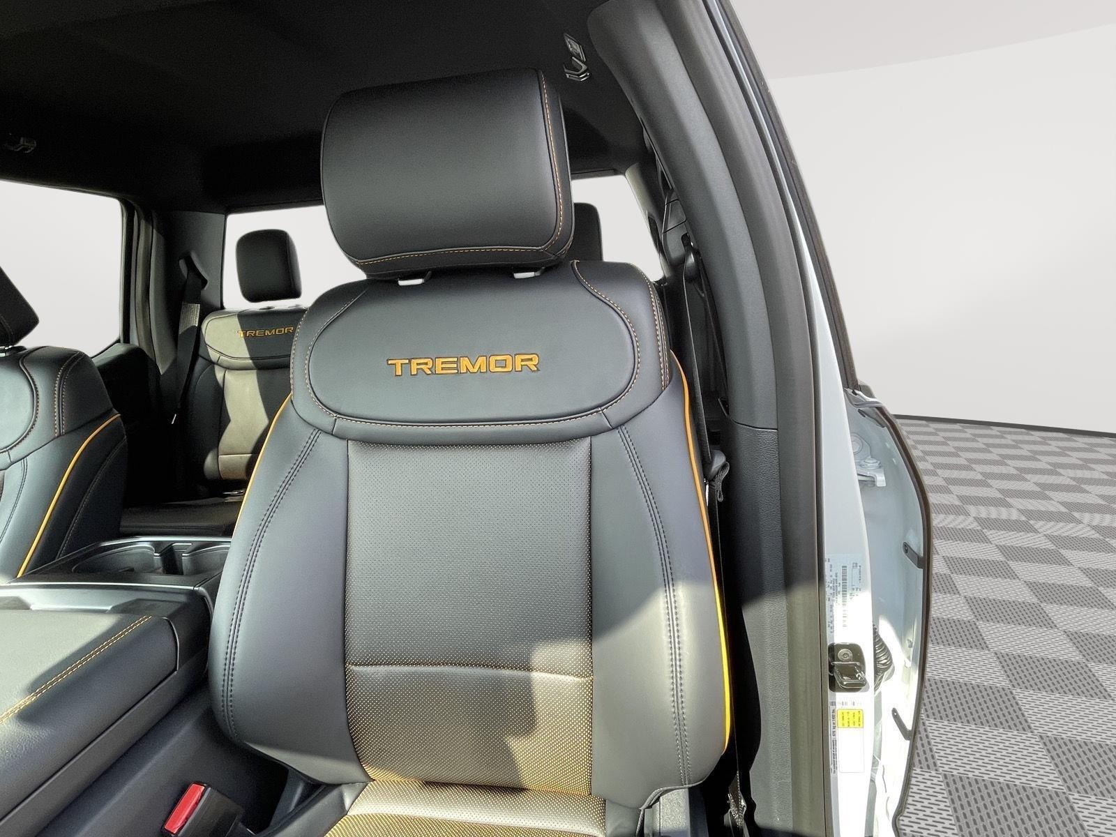 New 2025 Ford F-150 Tremor Crew Cab Truck for sale in Grand Island NE