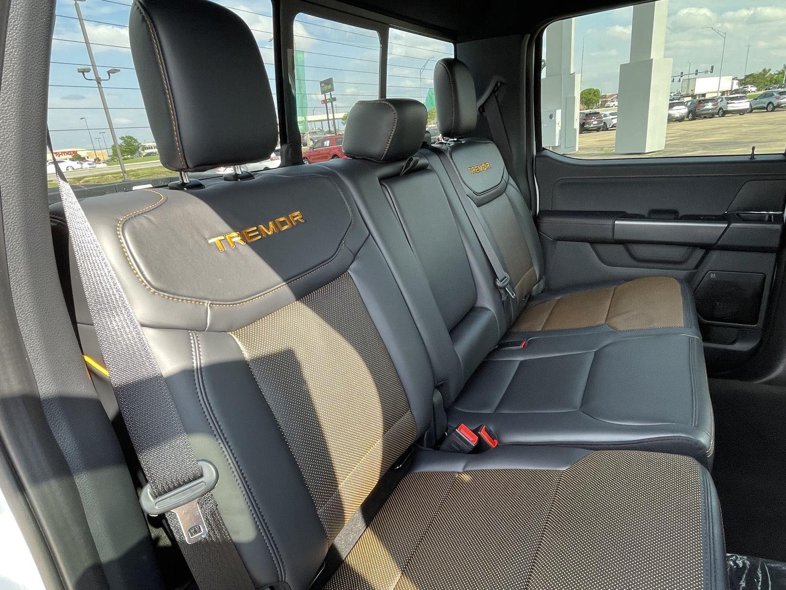 New 2025 Ford F-150 Tremor Crew Cab Truck for sale in Grand Island NE
