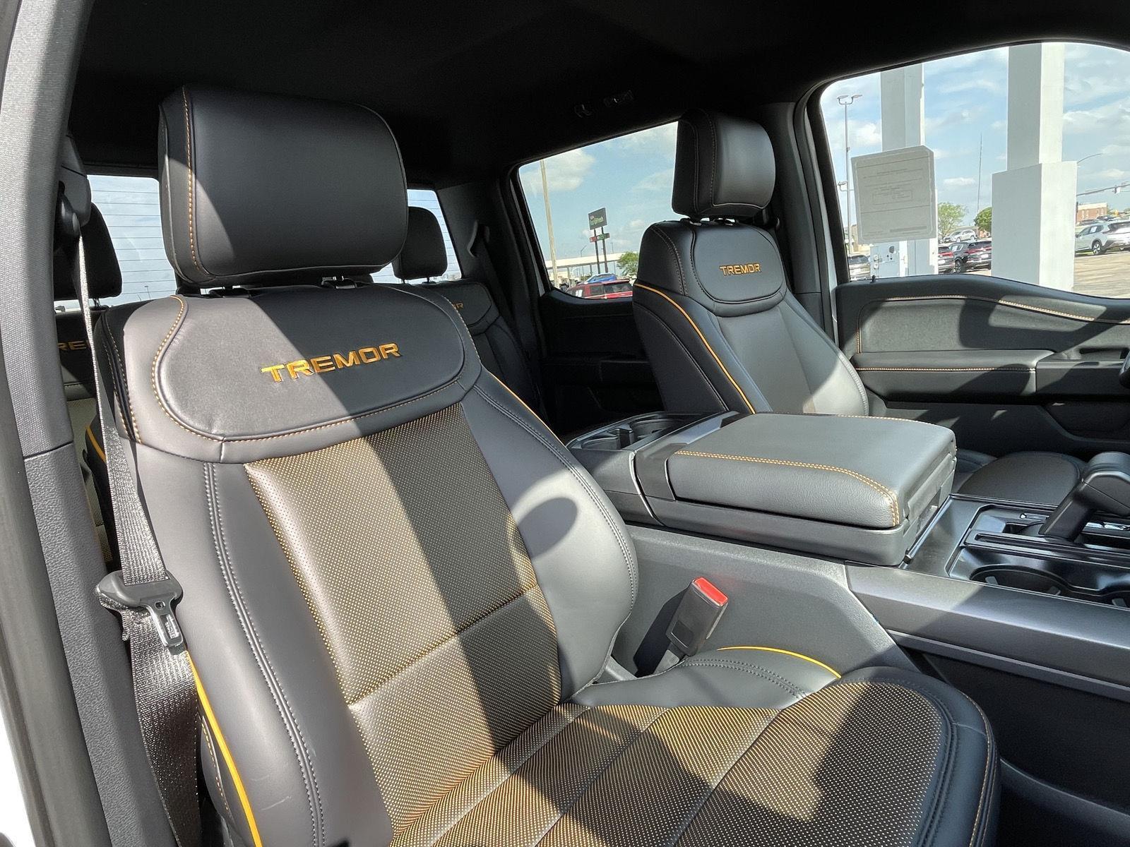 New 2025 Ford F-150 Tremor Crew Cab Truck for sale in Grand Island NE