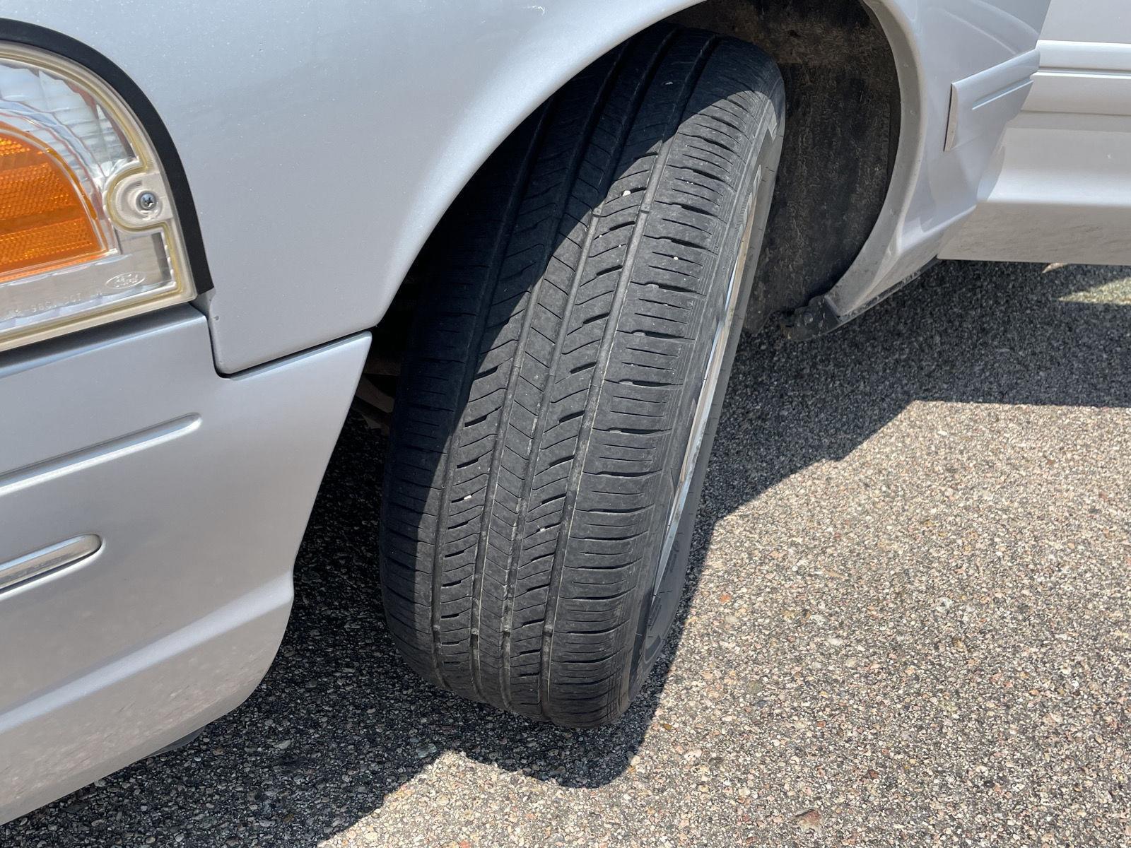 Used 2003 Ford Crown Victoria LX Sedan for sale in Grand Island NE