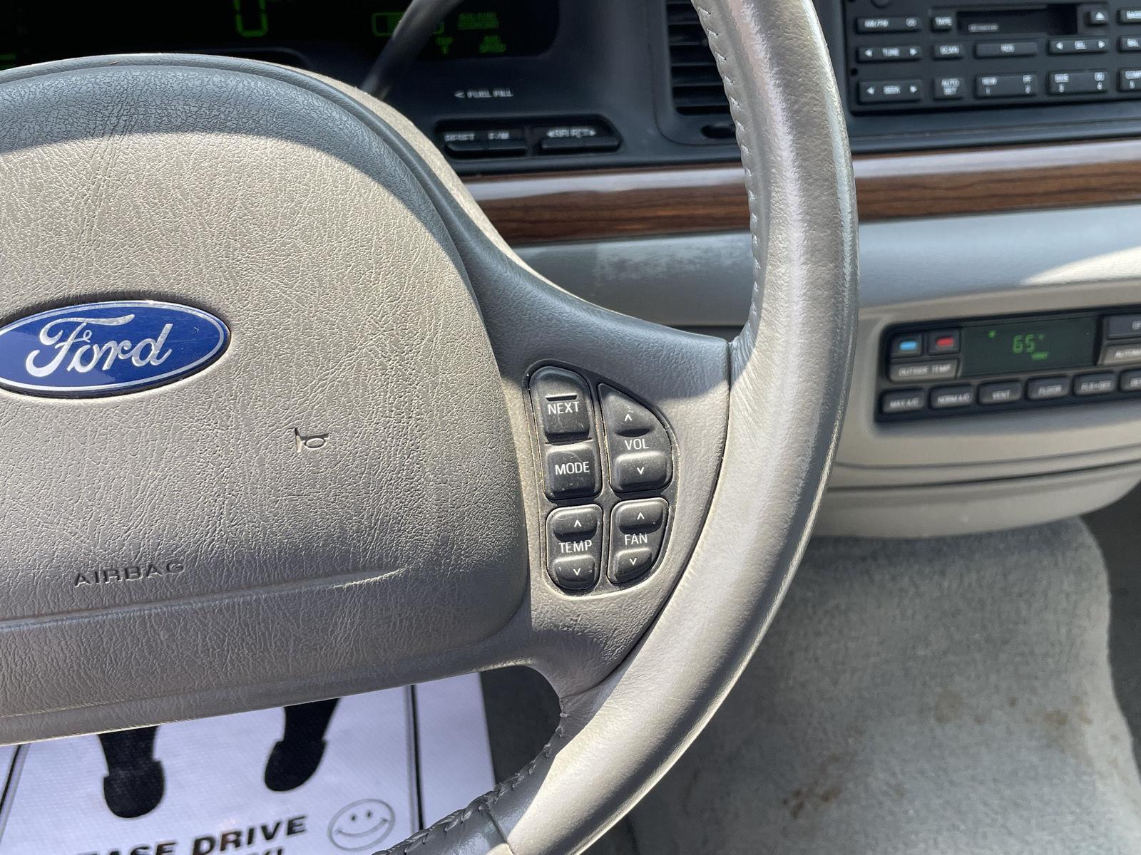 Used 2003 Ford Crown Victoria LX Sedan for sale in Grand Island NE
