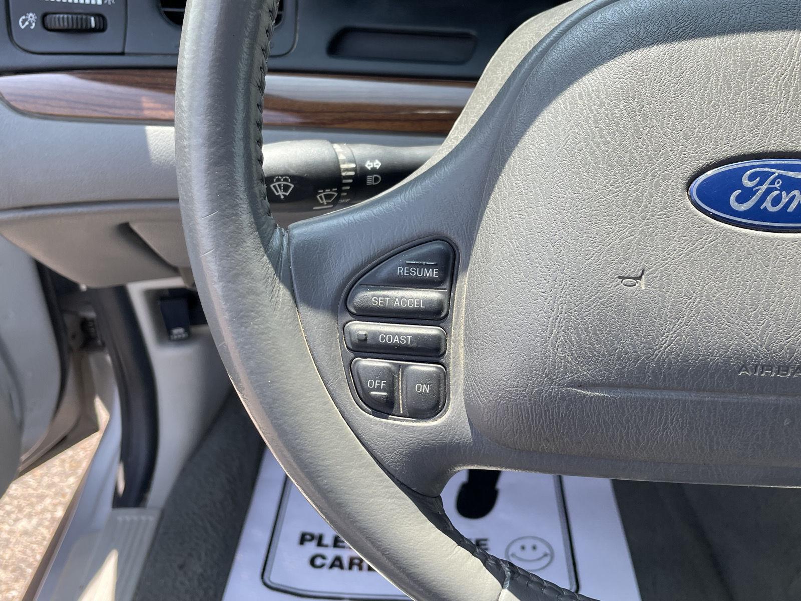 Used 2003 Ford Crown Victoria LX Sedan for sale in Grand Island NE