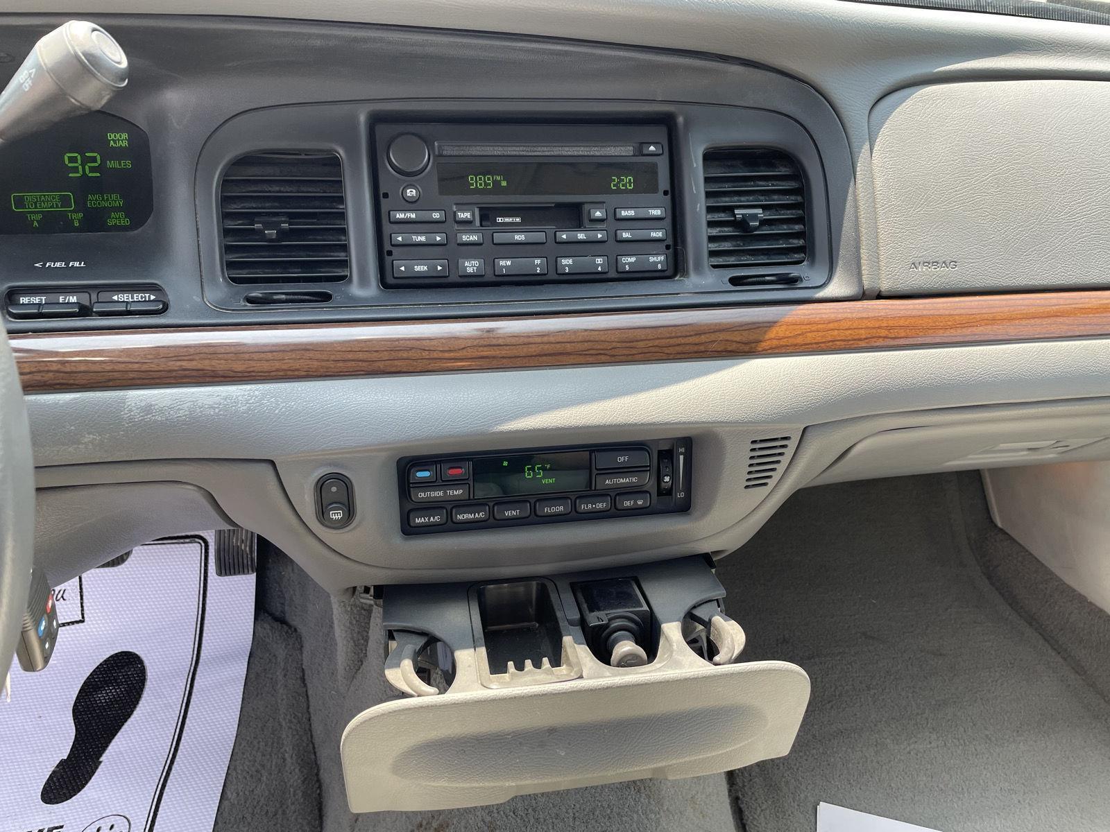 Used 2003 Ford Crown Victoria LX Sedan for sale in Grand Island NE