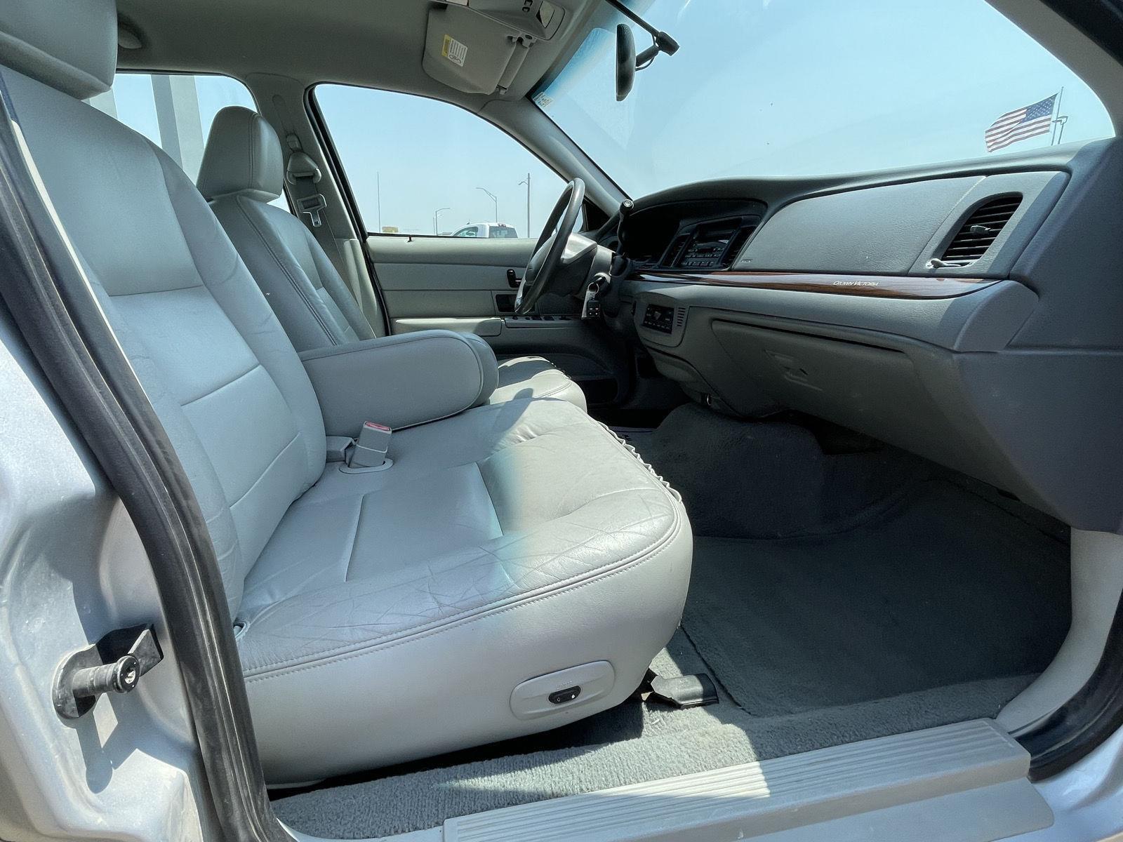 Used 2003 Ford Crown Victoria LX Sedan for sale in Grand Island NE