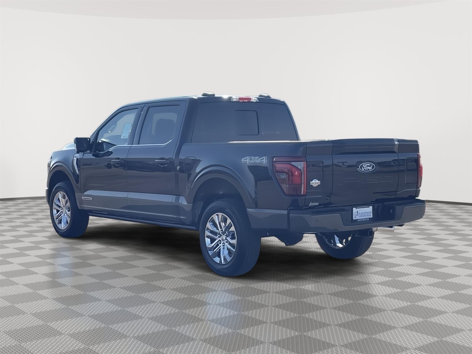New 2025 Ford F-150 King Ranch Crew Cab Truck for sale in Grand Island NE