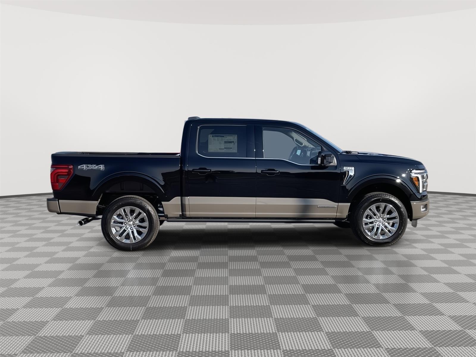 New 2025 Ford F-150 King Ranch Crew Cab Truck for sale in Grand Island NE