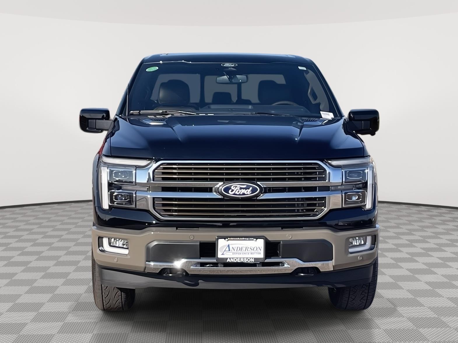 New 2025 Ford F-150 King Ranch Crew Cab Truck for sale in Grand Island NE