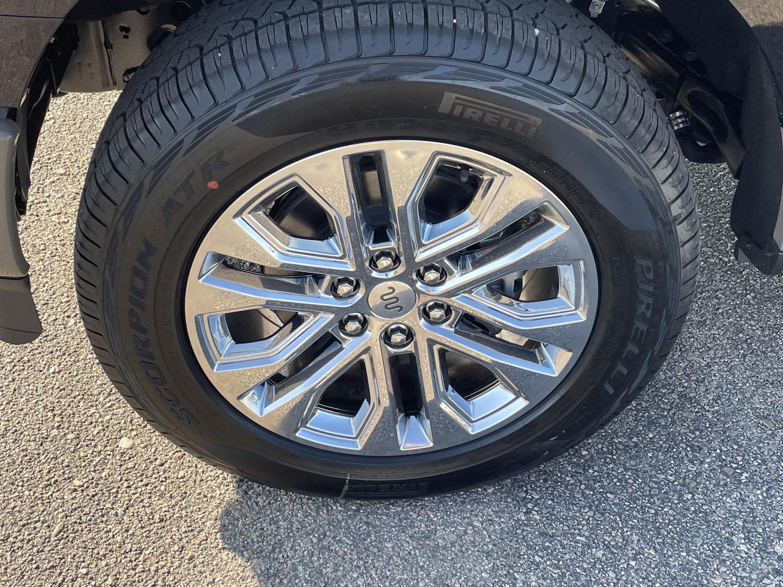New 2025 Ford F-150 King Ranch Crew Cab Truck for sale in Grand Island NE