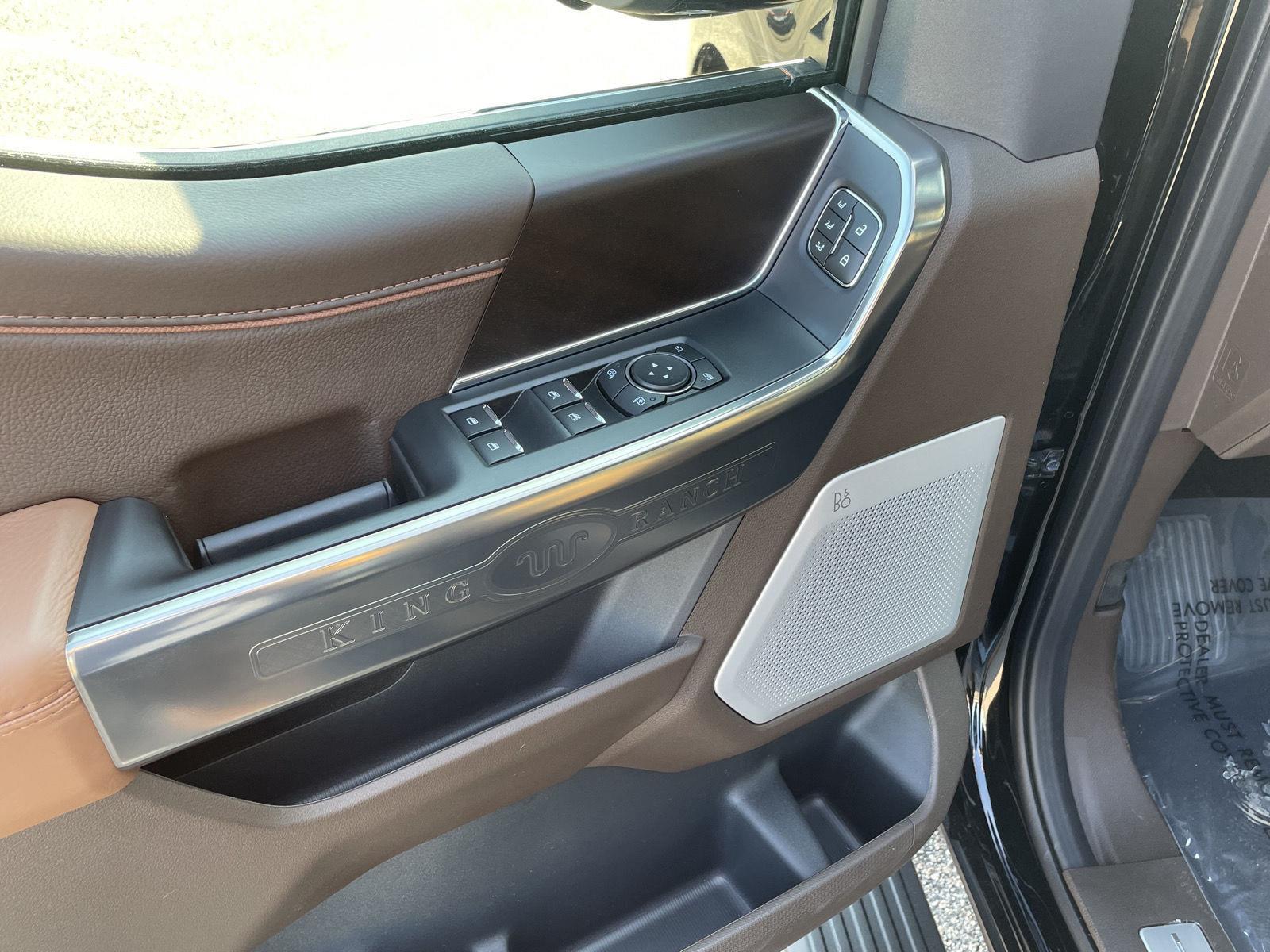 New 2025 Ford F-150 King Ranch Crew Cab Truck for sale in Grand Island NE