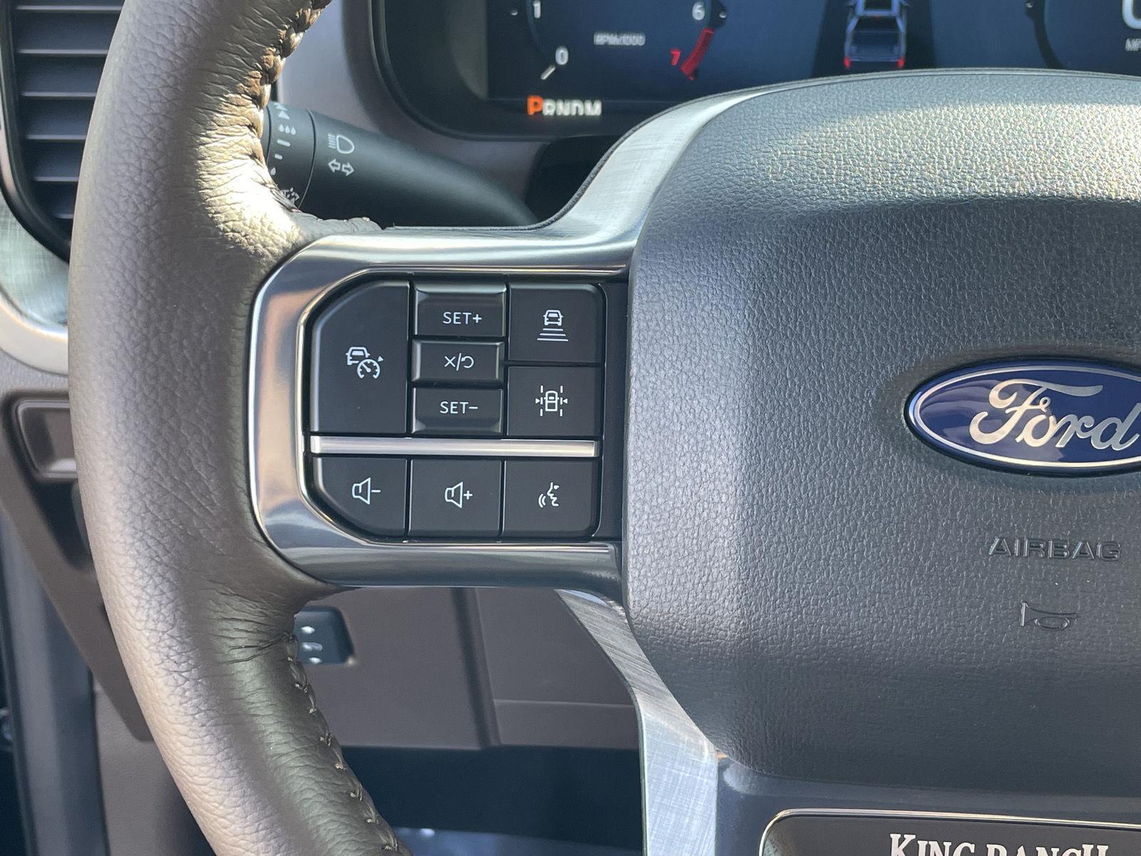 New 2025 Ford F-150 King Ranch Crew Cab Truck for sale in Grand Island NE