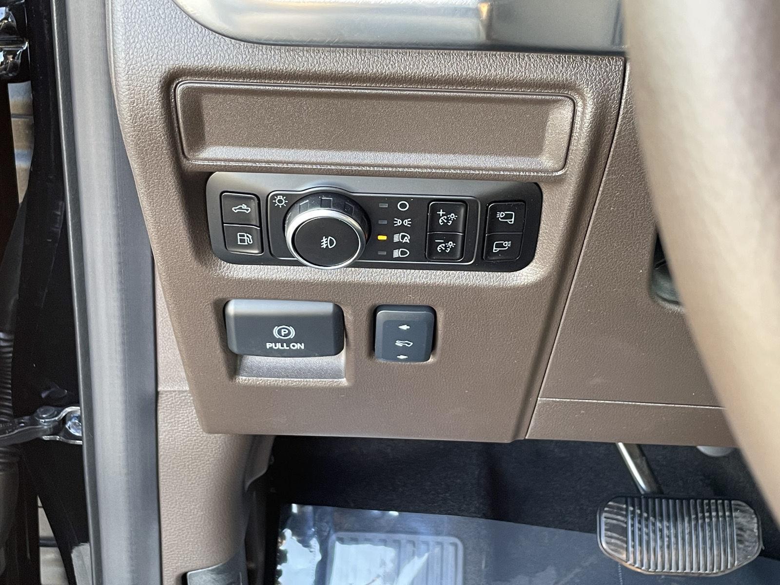New 2025 Ford F-150 King Ranch Crew Cab Truck for sale in Grand Island NE