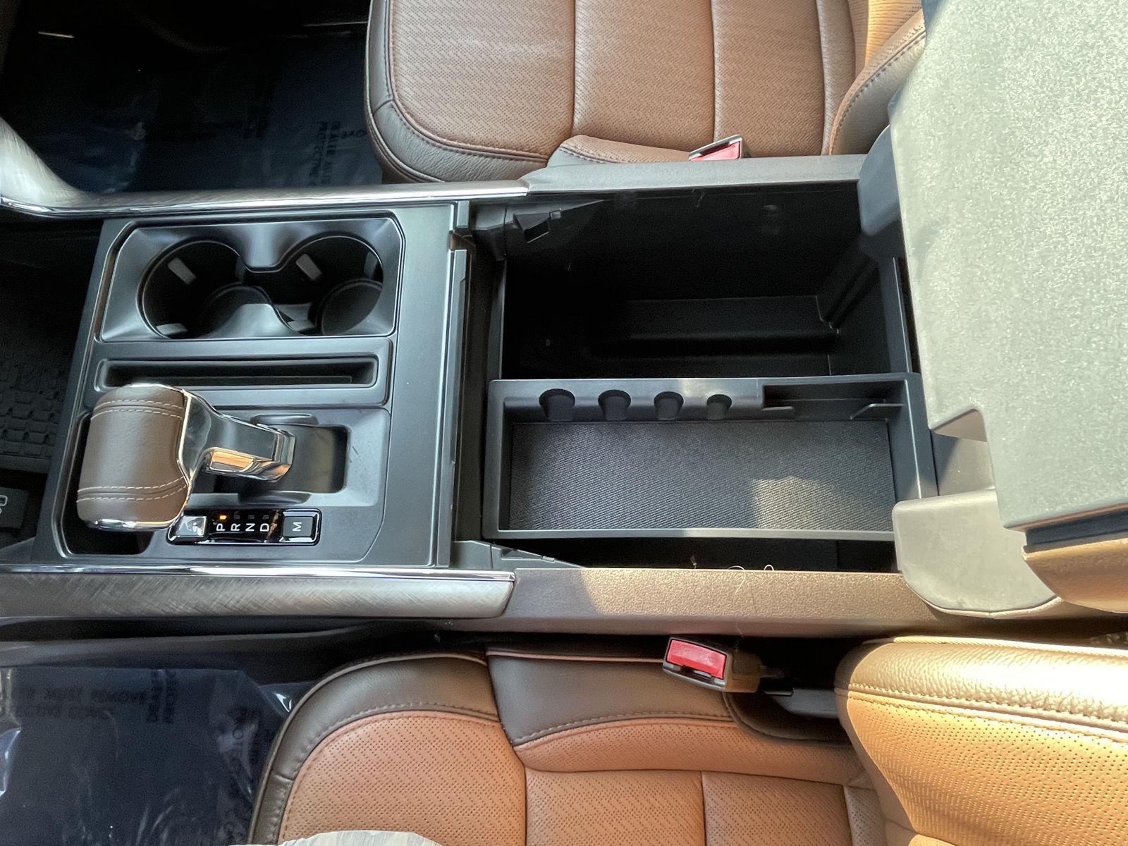 New 2025 Ford F-150 King Ranch Crew Cab Truck for sale in Grand Island NE