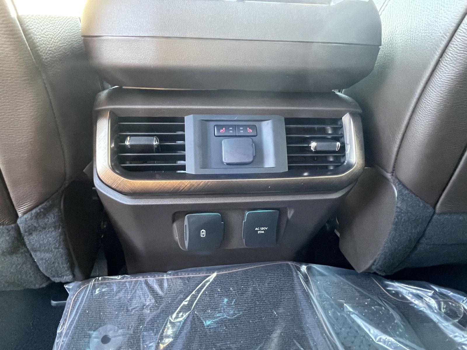 New 2025 Ford F-150 King Ranch Crew Cab Truck for sale in Grand Island NE