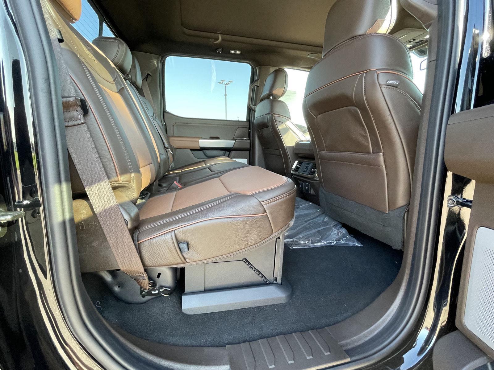 New 2025 Ford F-150 King Ranch Crew Cab Truck for sale in Grand Island NE