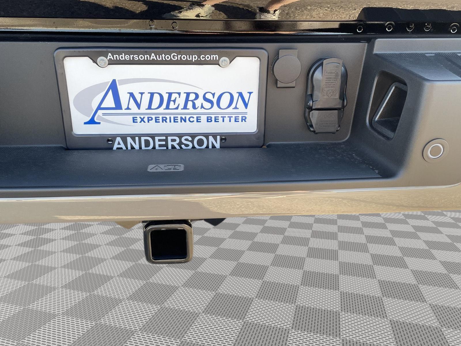 New 2025 Ford F-150 King Ranch Crew Cab Truck for sale in Grand Island NE