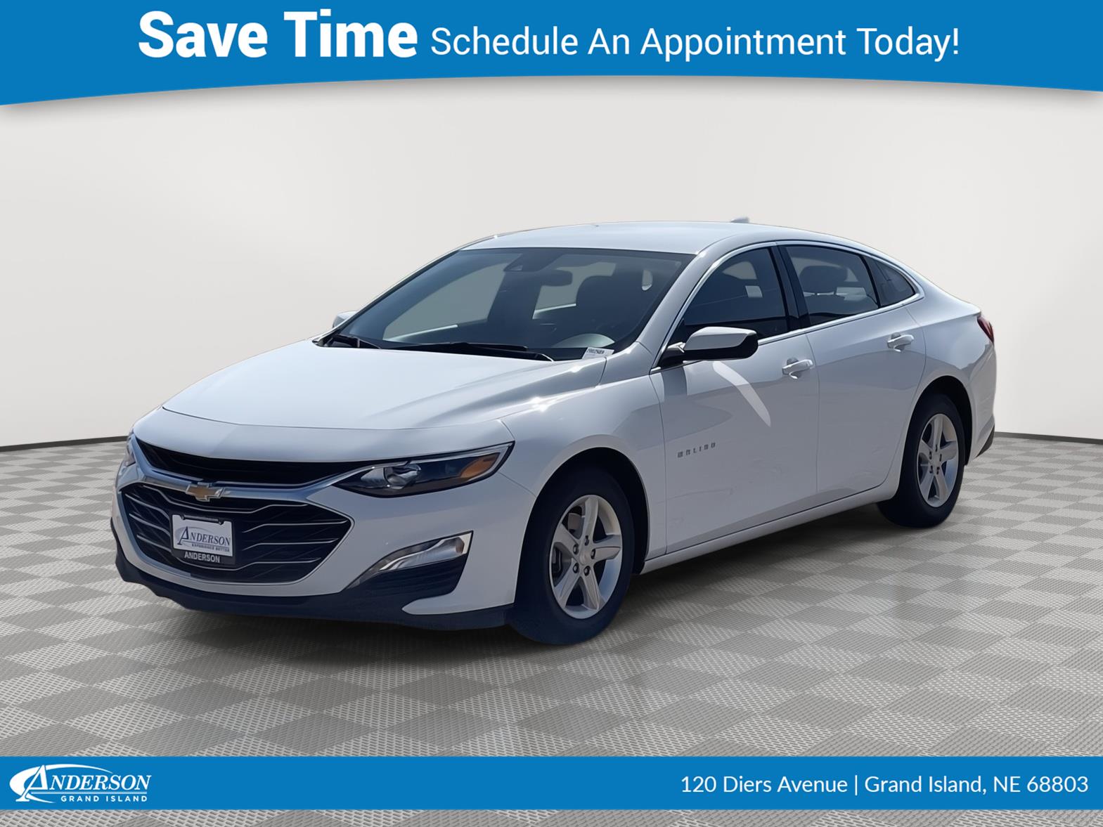 Used 2023 Chevrolet Malibu LT Stock: 2002989
