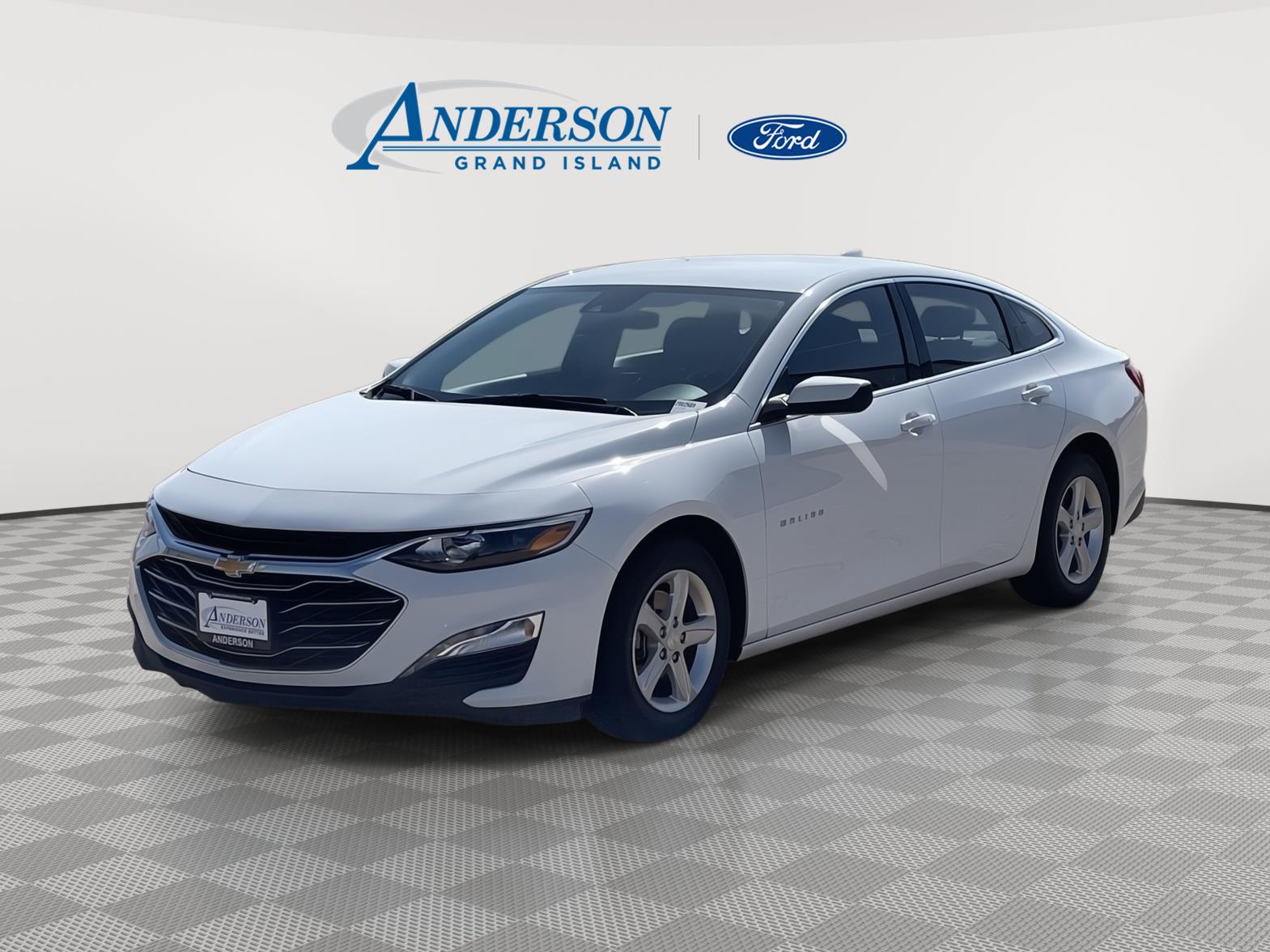Used 2023 Chevrolet Malibu LT Sedan for sale in Grand Island NE