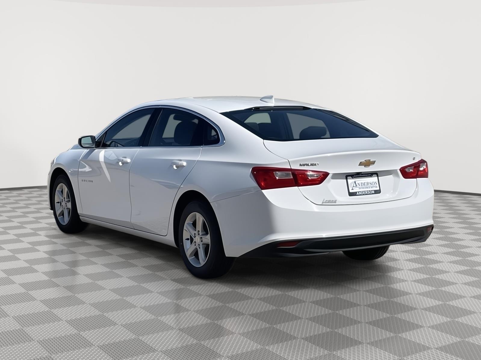 Used 2023 Chevrolet Malibu LT Sedan for sale in Grand Island NE