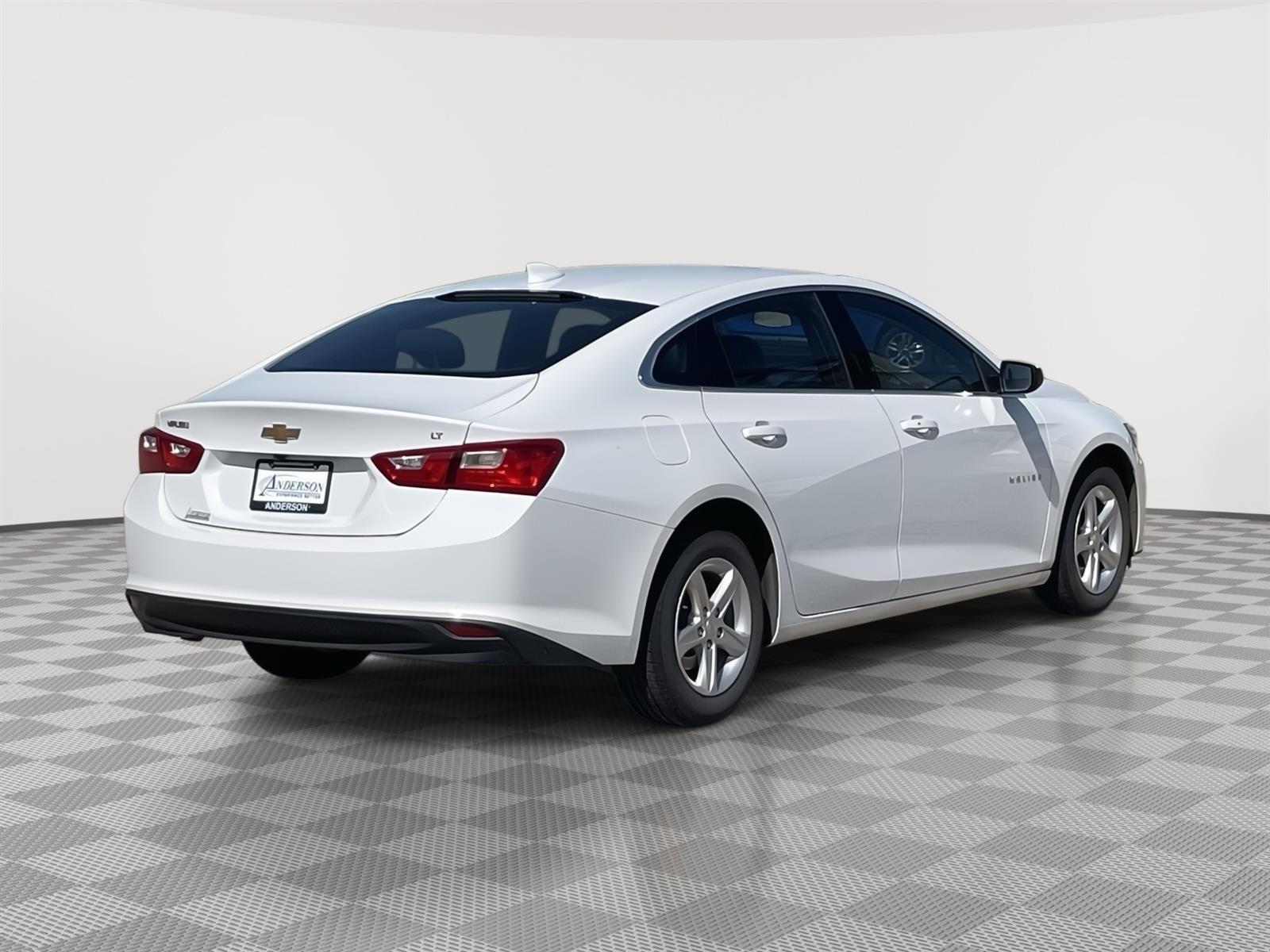 Used 2023 Chevrolet Malibu LT Sedan for sale in Grand Island NE