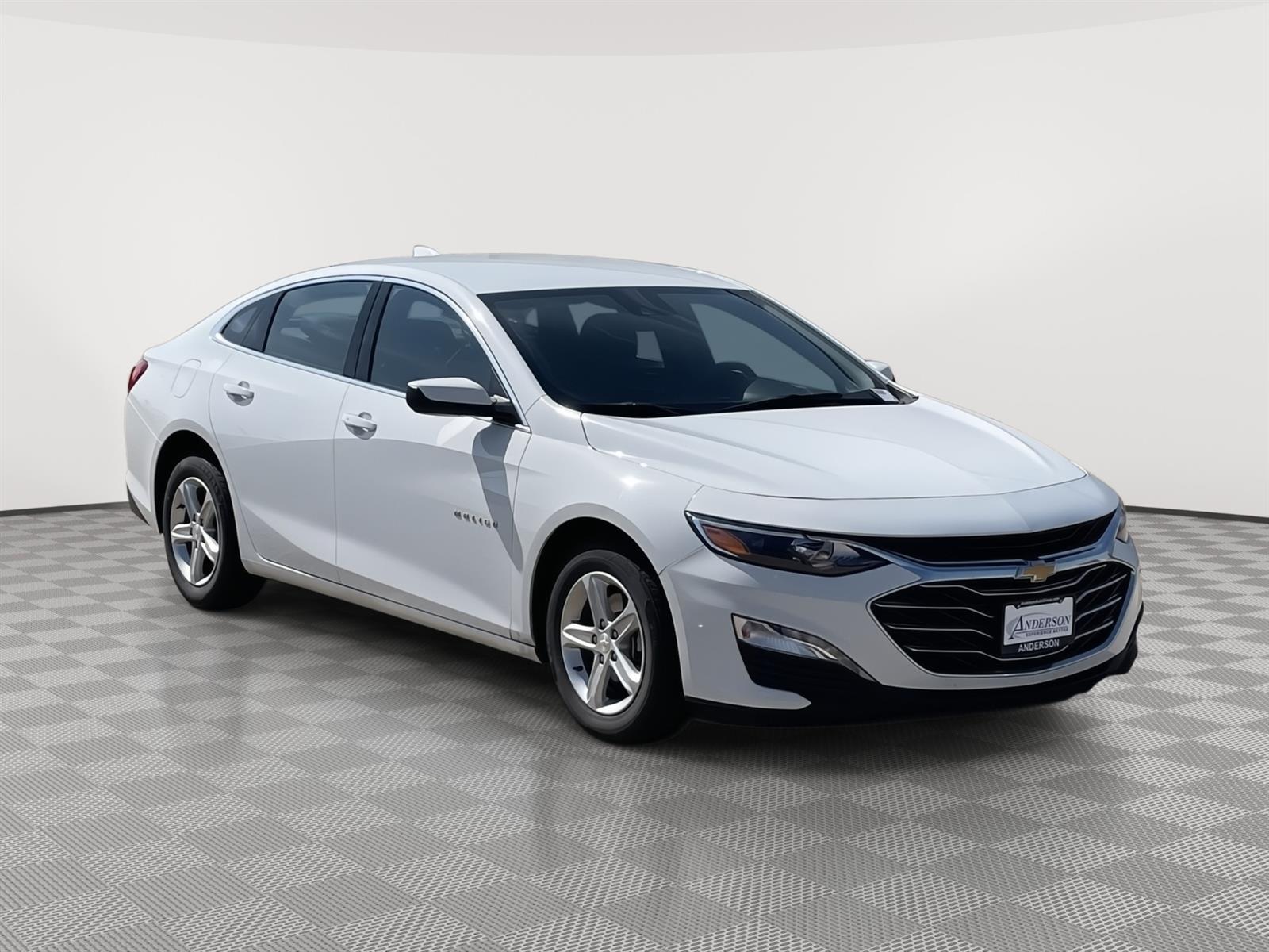 Used 2023 Chevrolet Malibu LT Sedan for sale in Grand Island NE