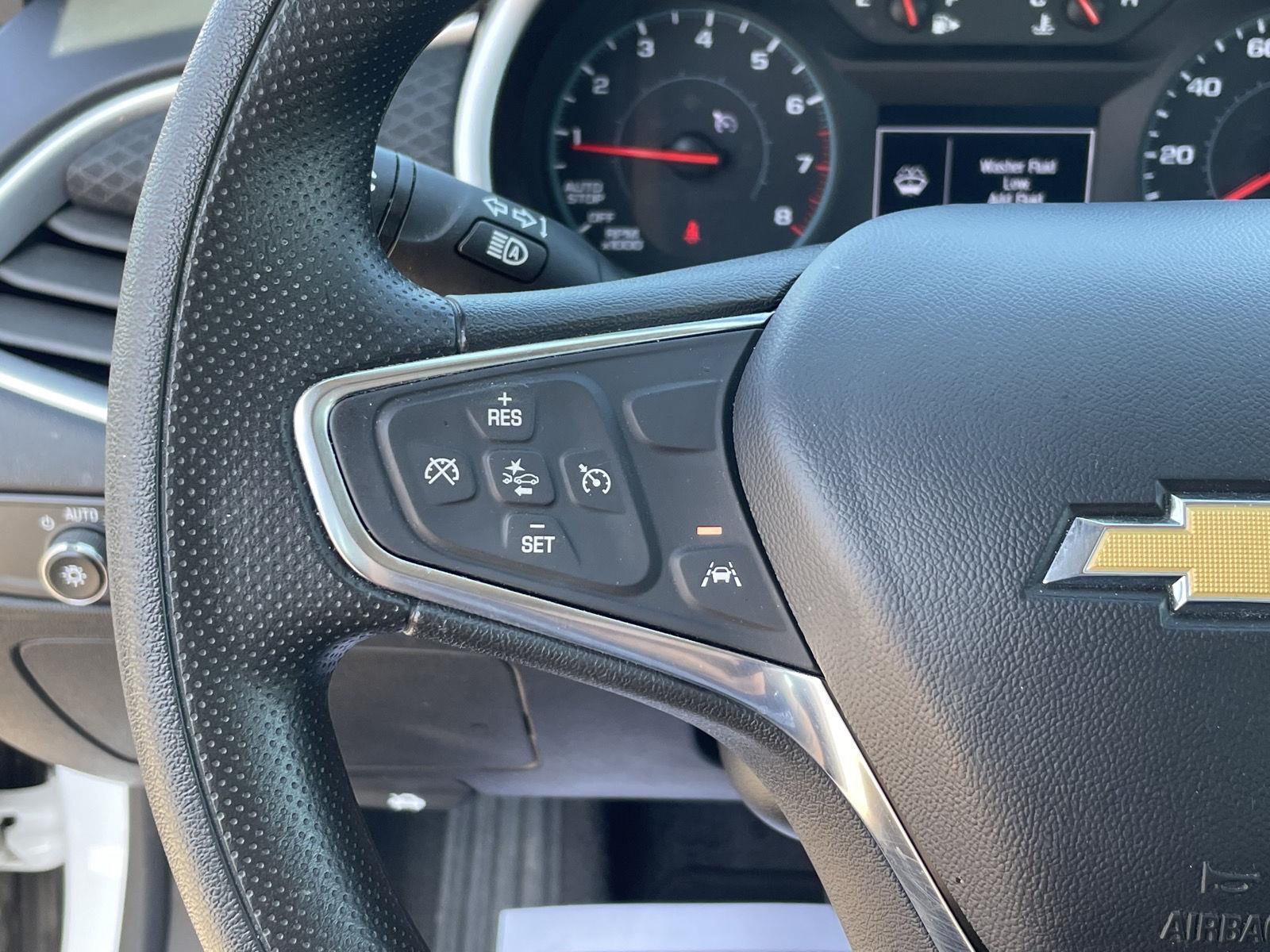 Used 2023 Chevrolet Malibu LT Sedan for sale in Grand Island NE