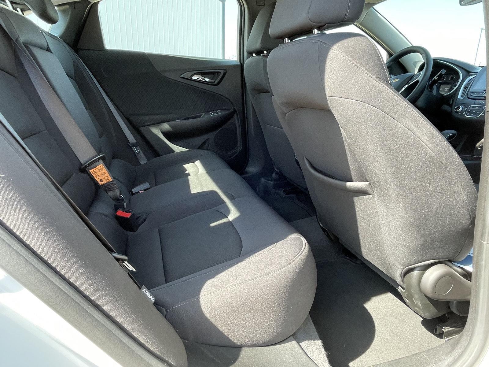 Used 2023 Chevrolet Malibu LT Sedan for sale in Grand Island NE