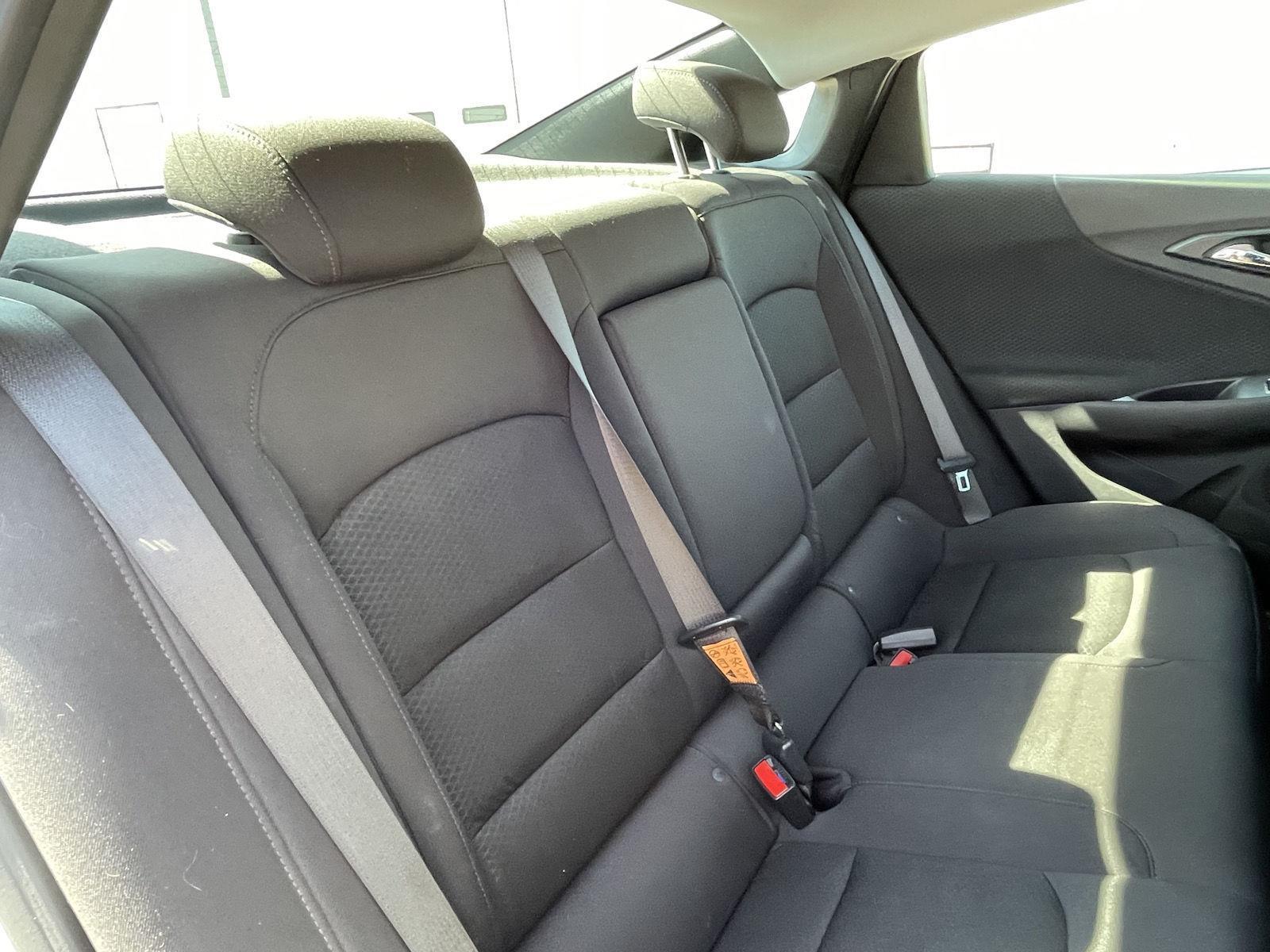 Used 2023 Chevrolet Malibu LT Sedan for sale in Grand Island NE
