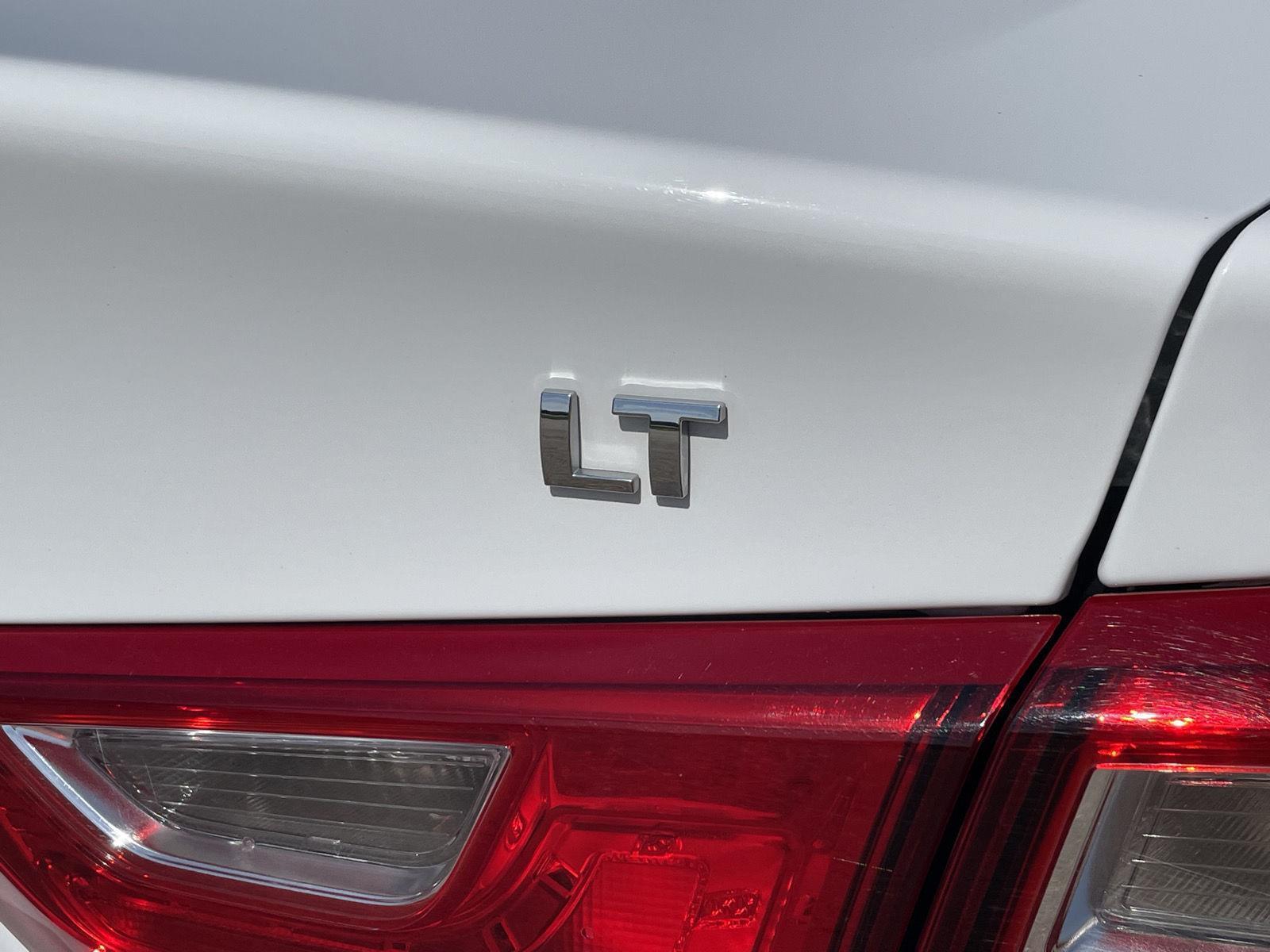 Used 2023 Chevrolet Malibu LT Sedan for sale in Grand Island NE