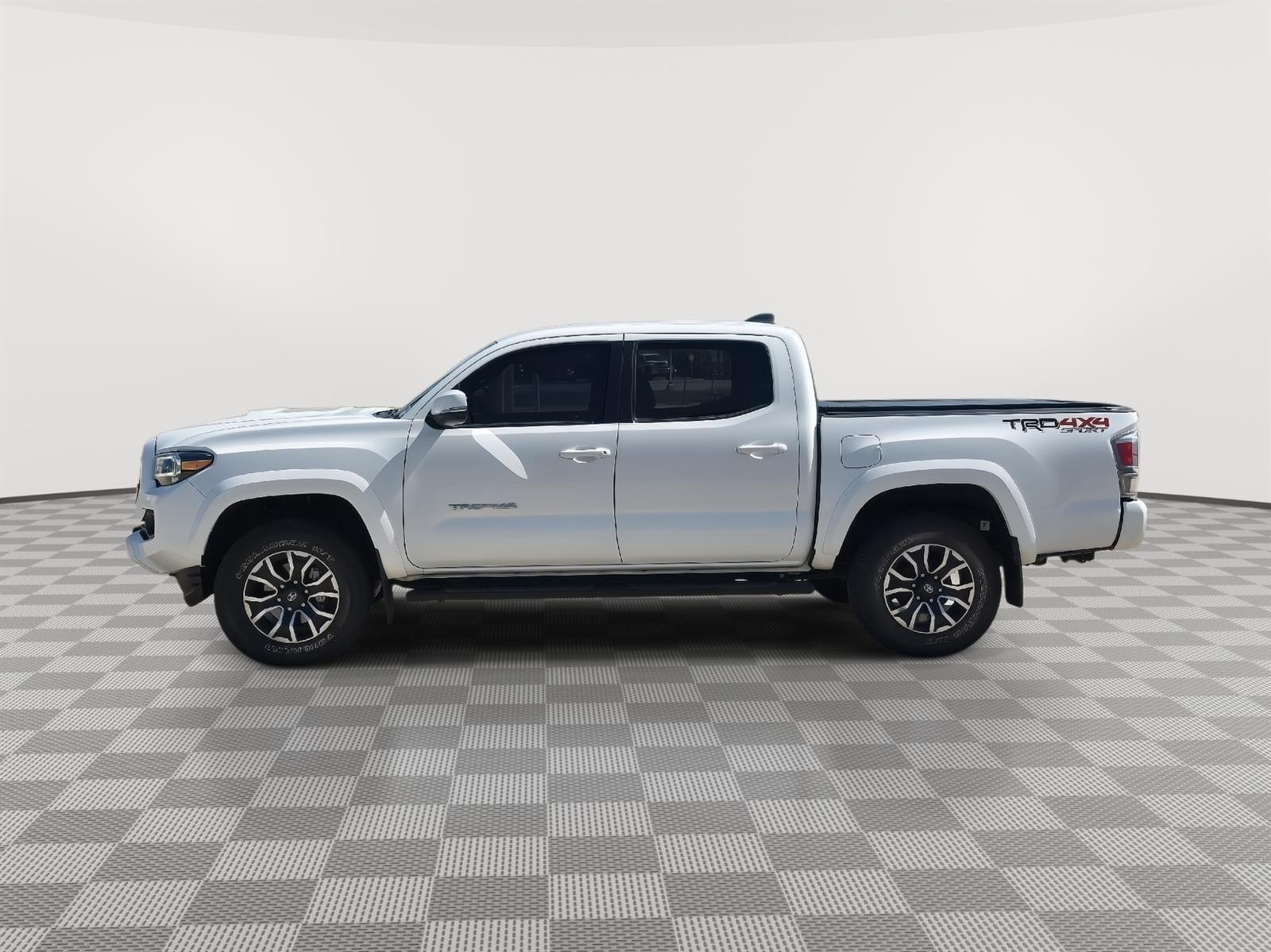 Used 2022 Toyota Tacoma TRD Sport Double Cab Truck for sale in Grand Island NE