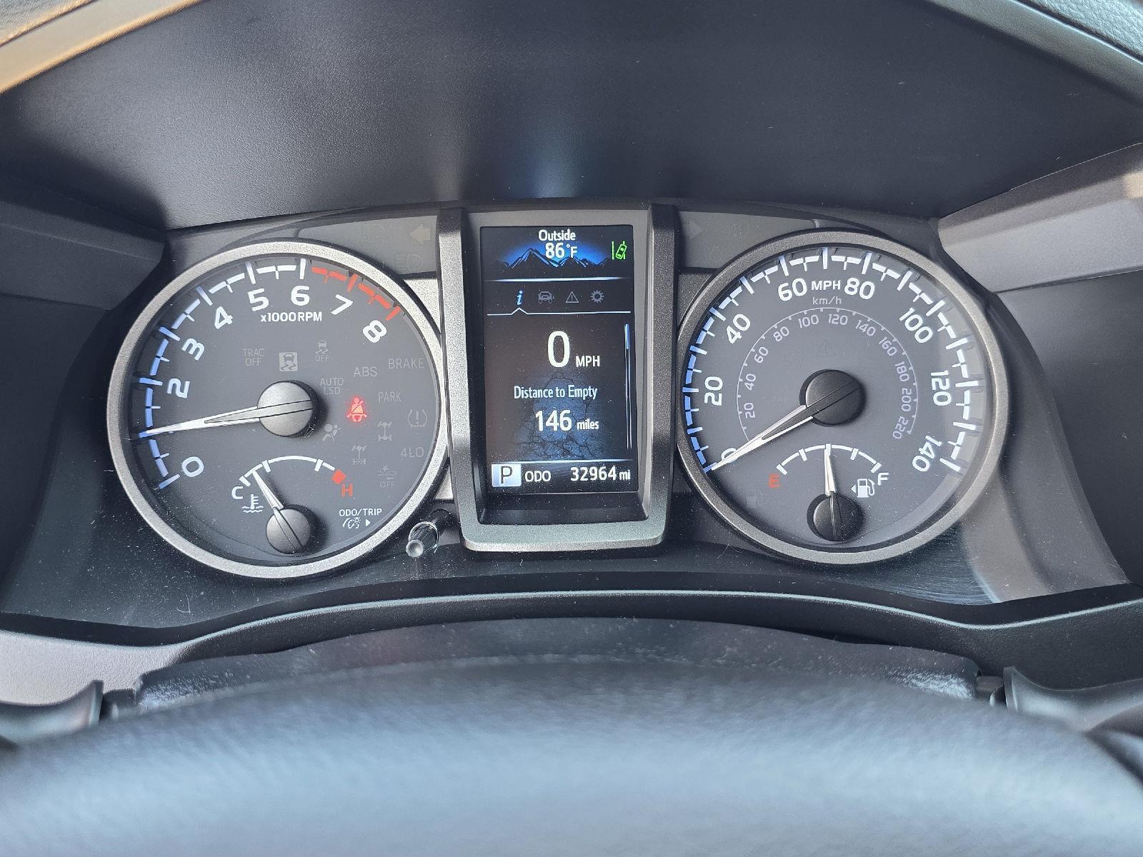 Used 2022 Toyota Tacoma TRD Sport Double Cab Truck for sale in Grand Island NE